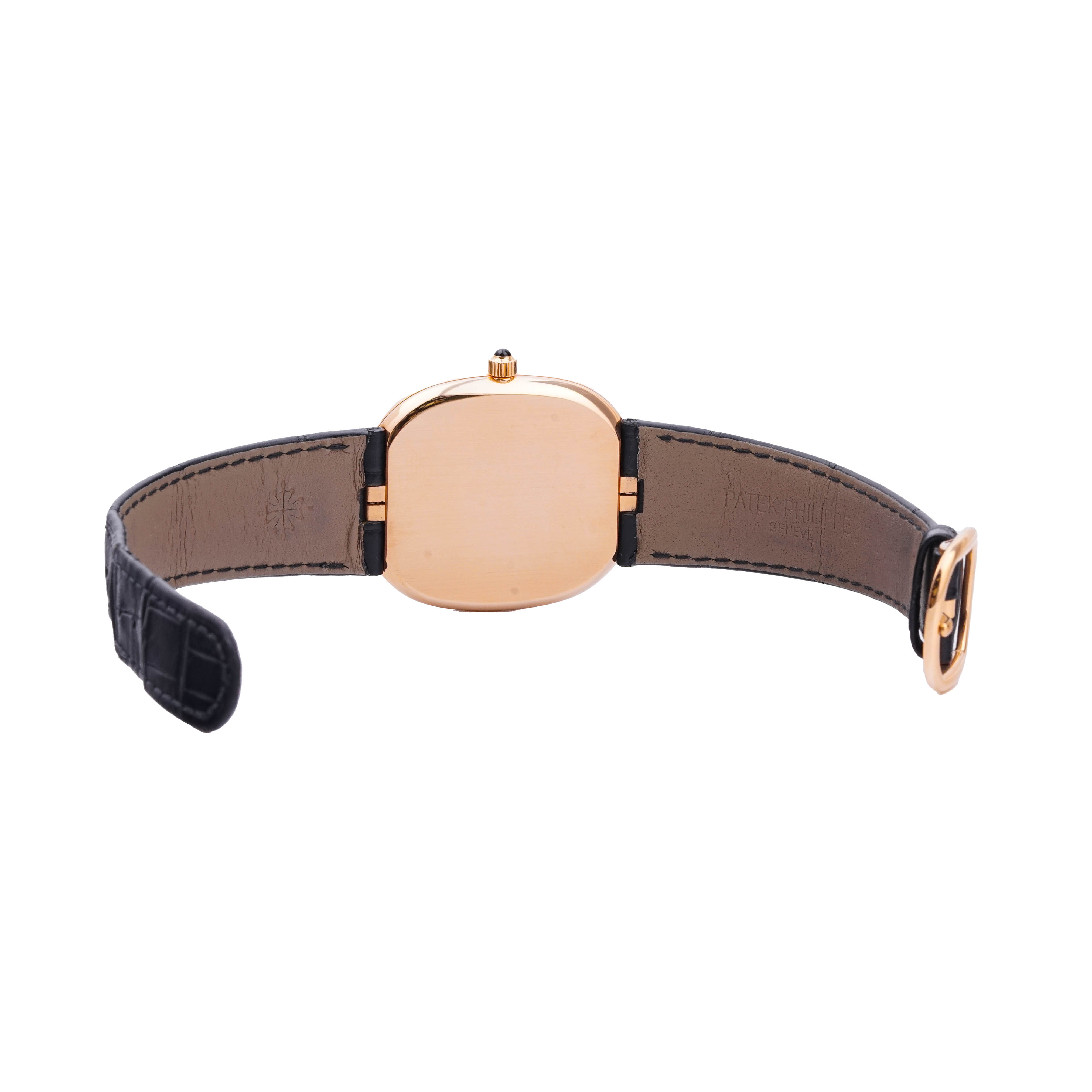 Patek Philippe Golden Ellipse 5738R-001 Thumbnail 4