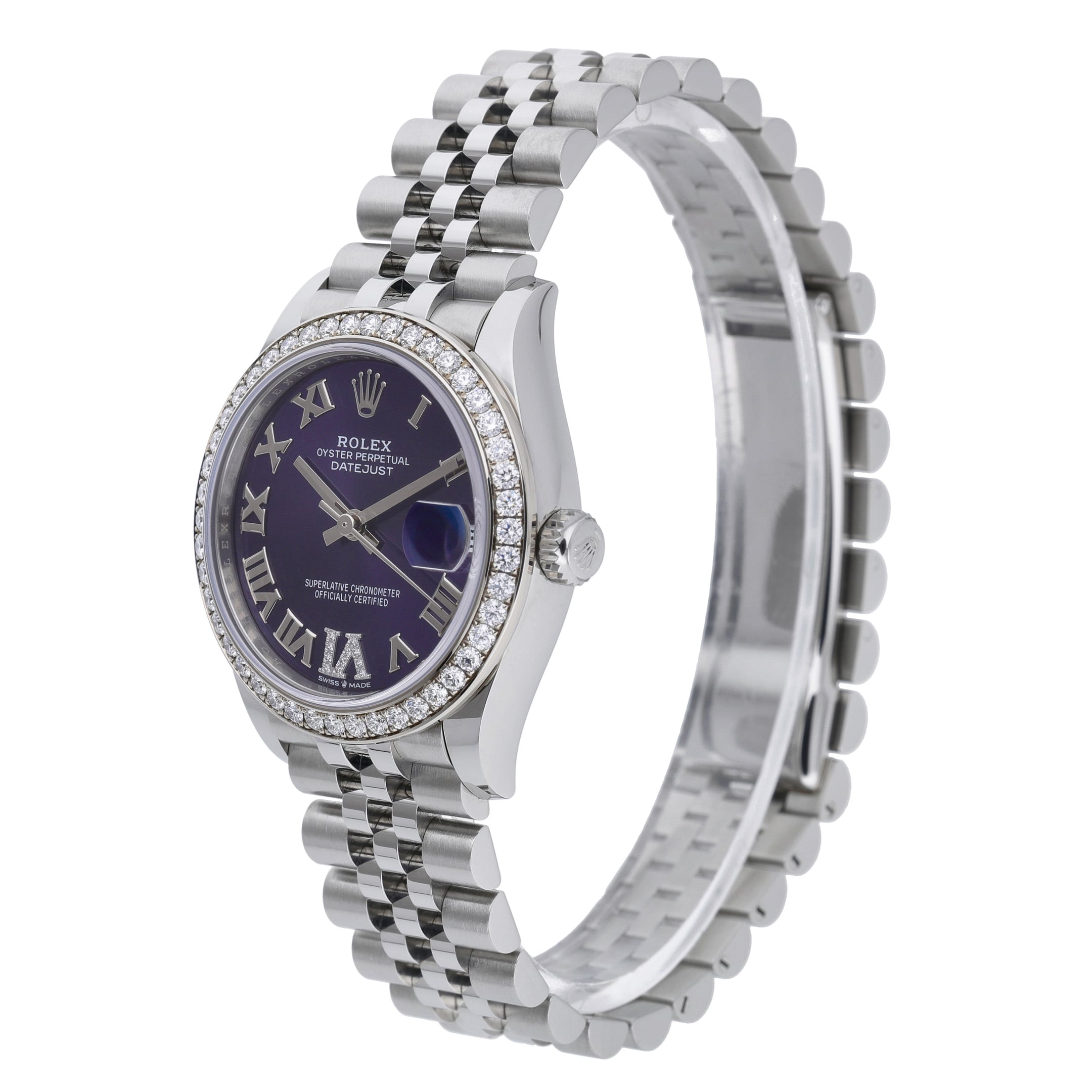 Rolex Datejust Lady 31 278384 RBR Thumbnail 2