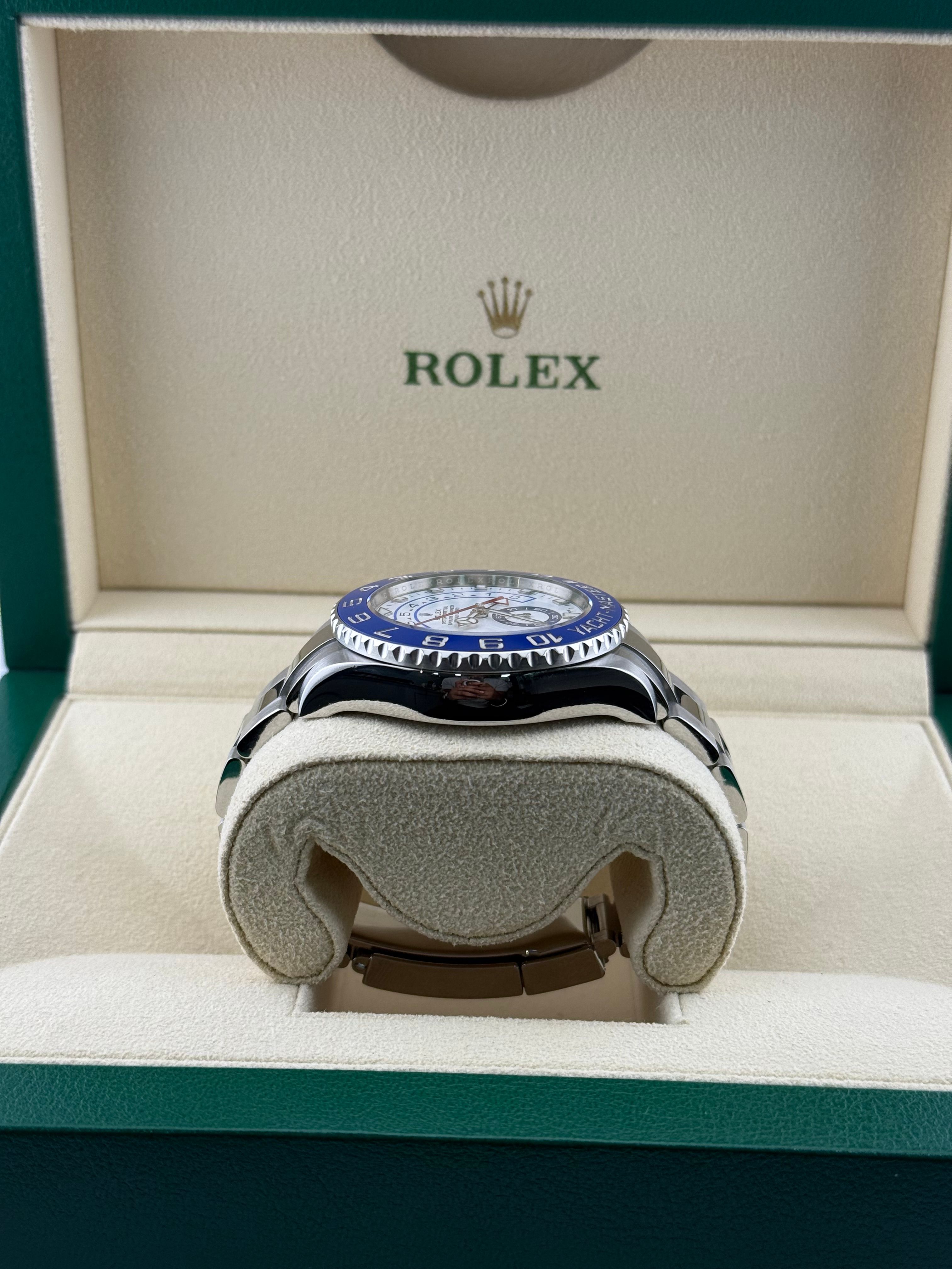 Rolex Yacht-Master II 116680 Thumbnail 3