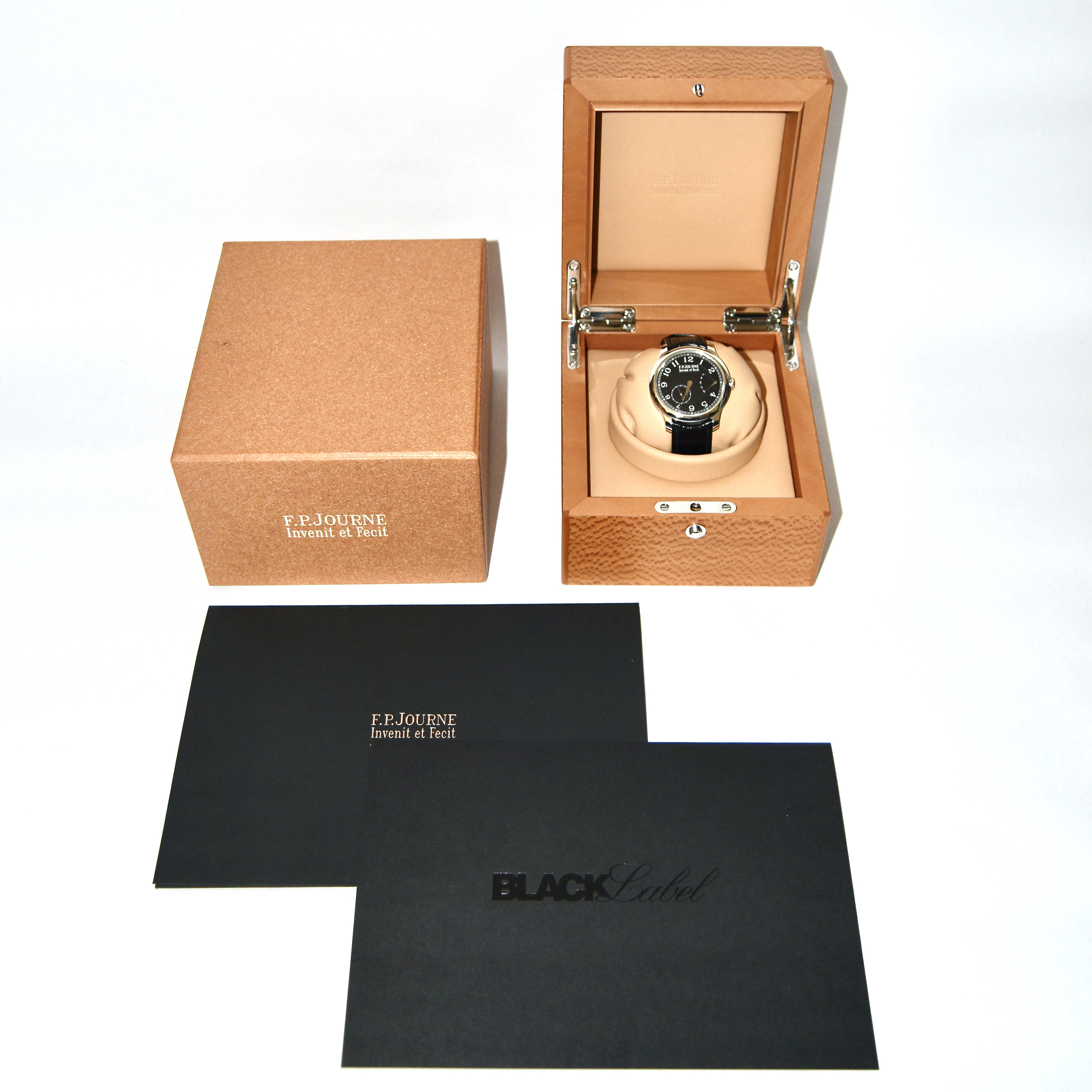 F.P. Journe Chronometre Souverain CSPT40 Thumbnail 5