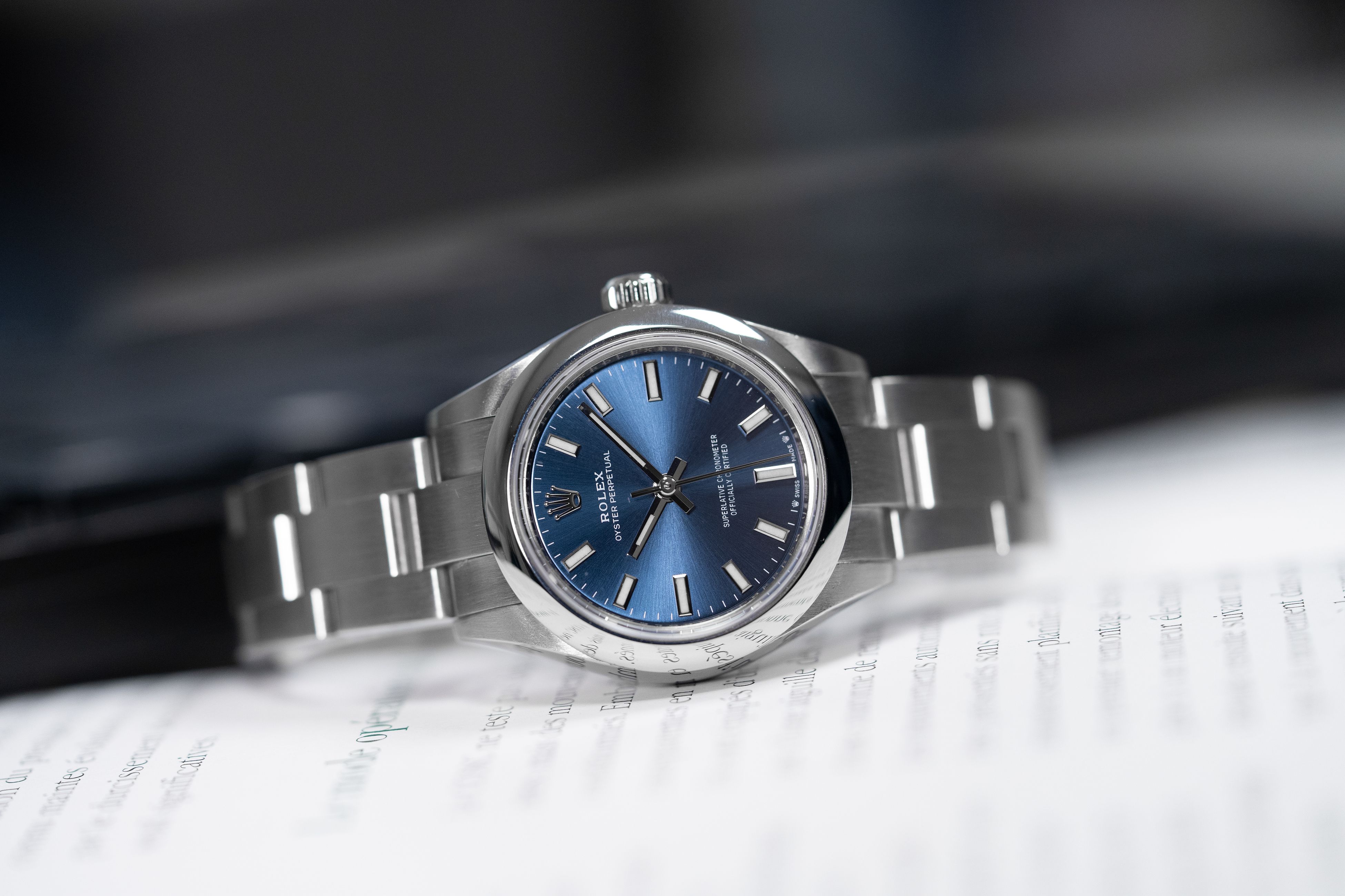 Rolex Oyster Perpetual 276200 Thumbnail 6