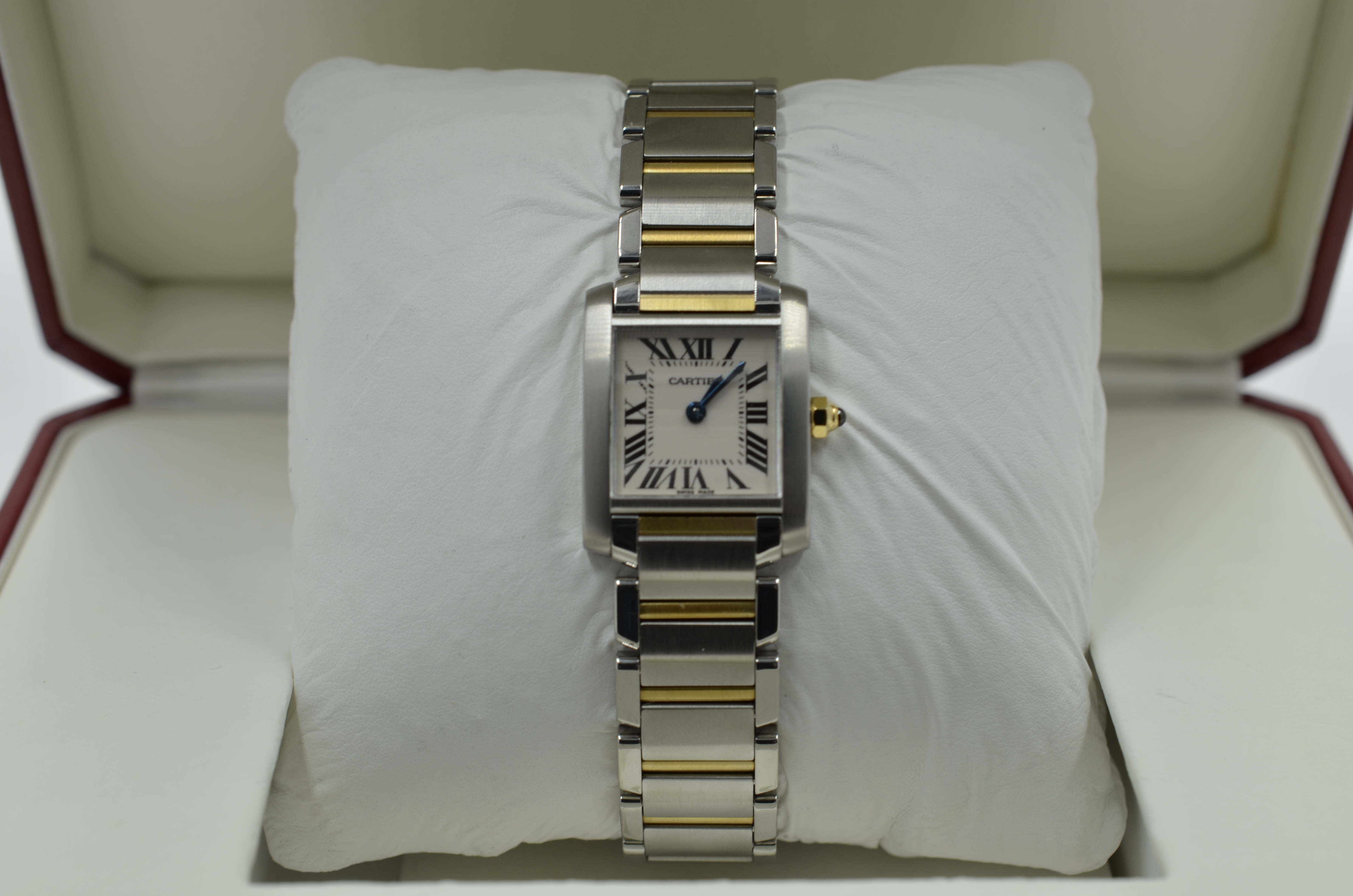 Cartier Tank Francaise W51007Q4 Thumbnail 6
