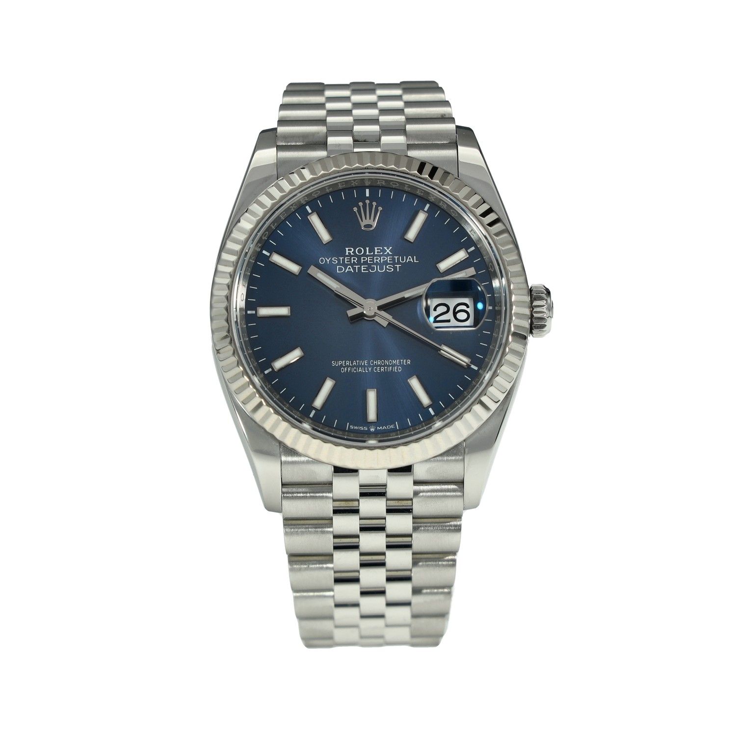 Rolex Datejust 126234 Thumbnail 1