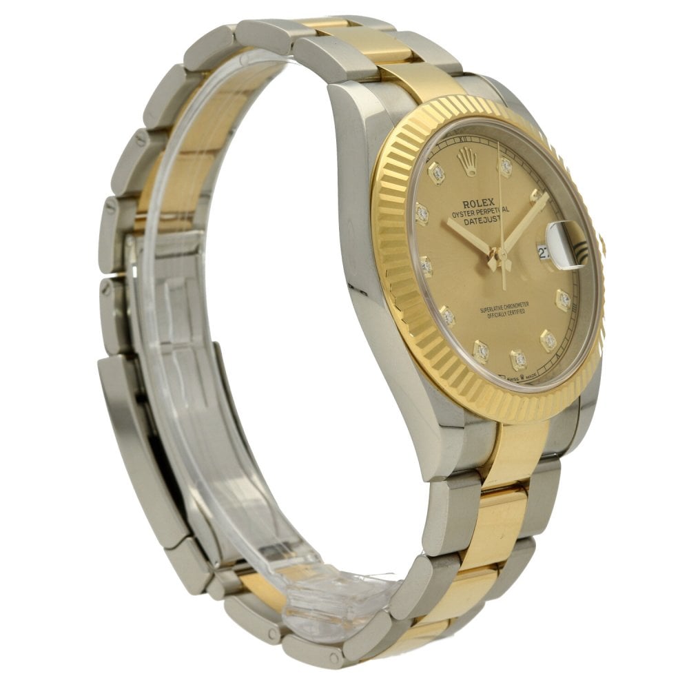 Rolex Datejust 41 126333 Thumbnail 3