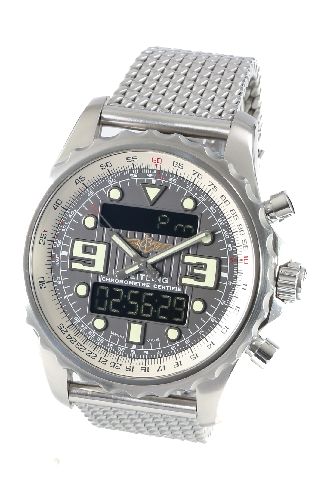 Breitling Chronospace A78365 Thumbnail 7