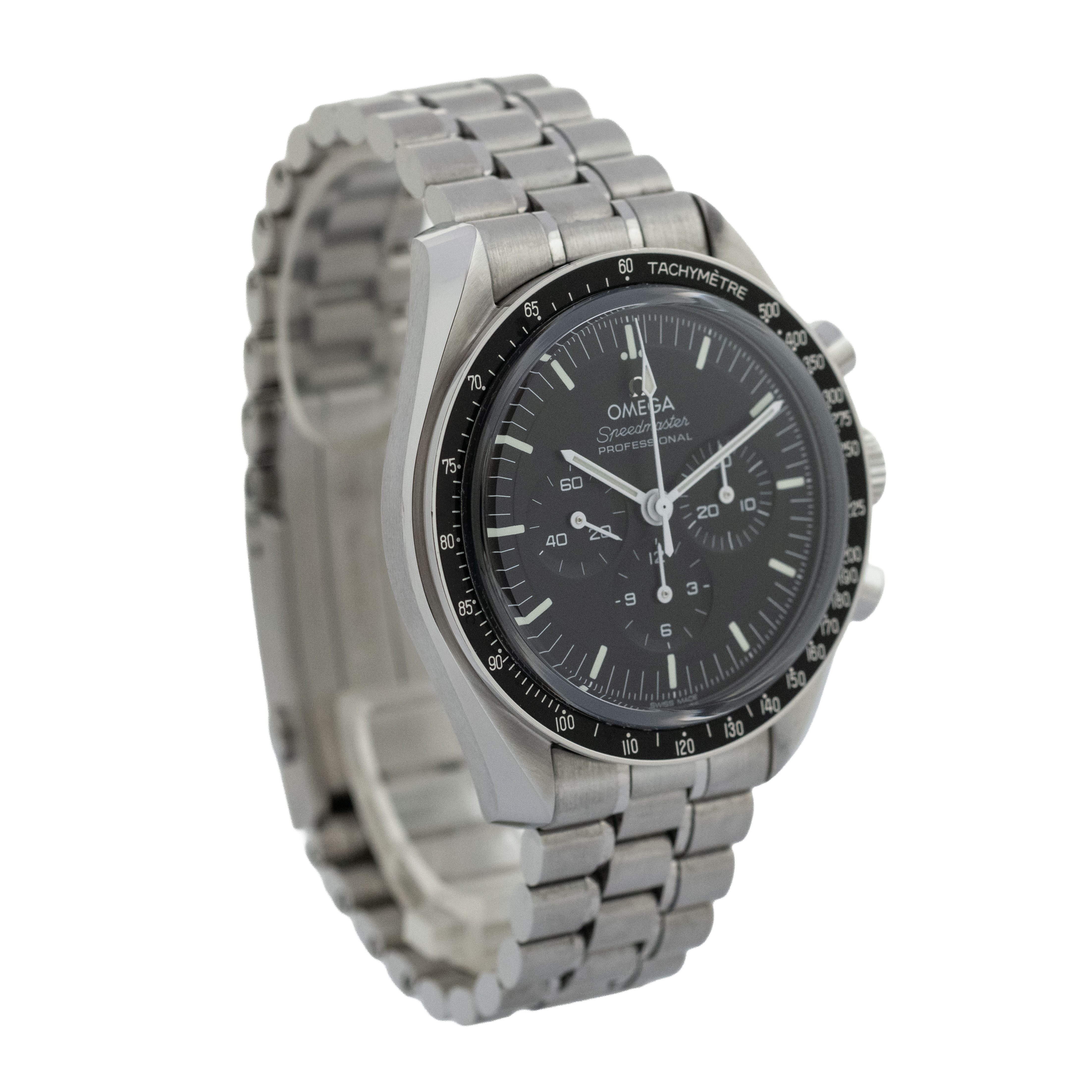 Omega Speedmaster Moonwatch Professional 310.30.42.50.01.002 Thumbnail 2