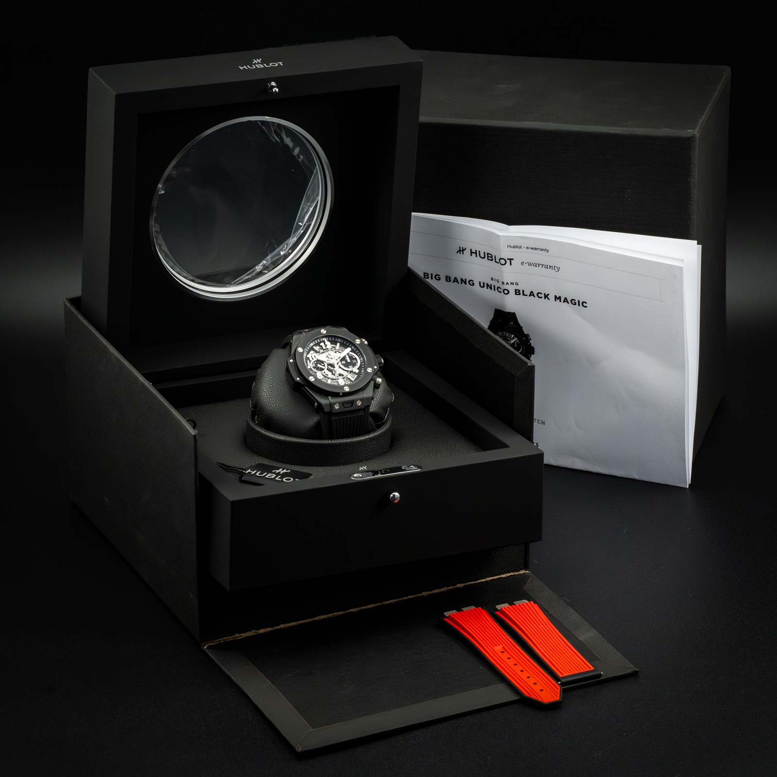 Hublot Big Bang 421.CI.1170.RX Thumbnail 6