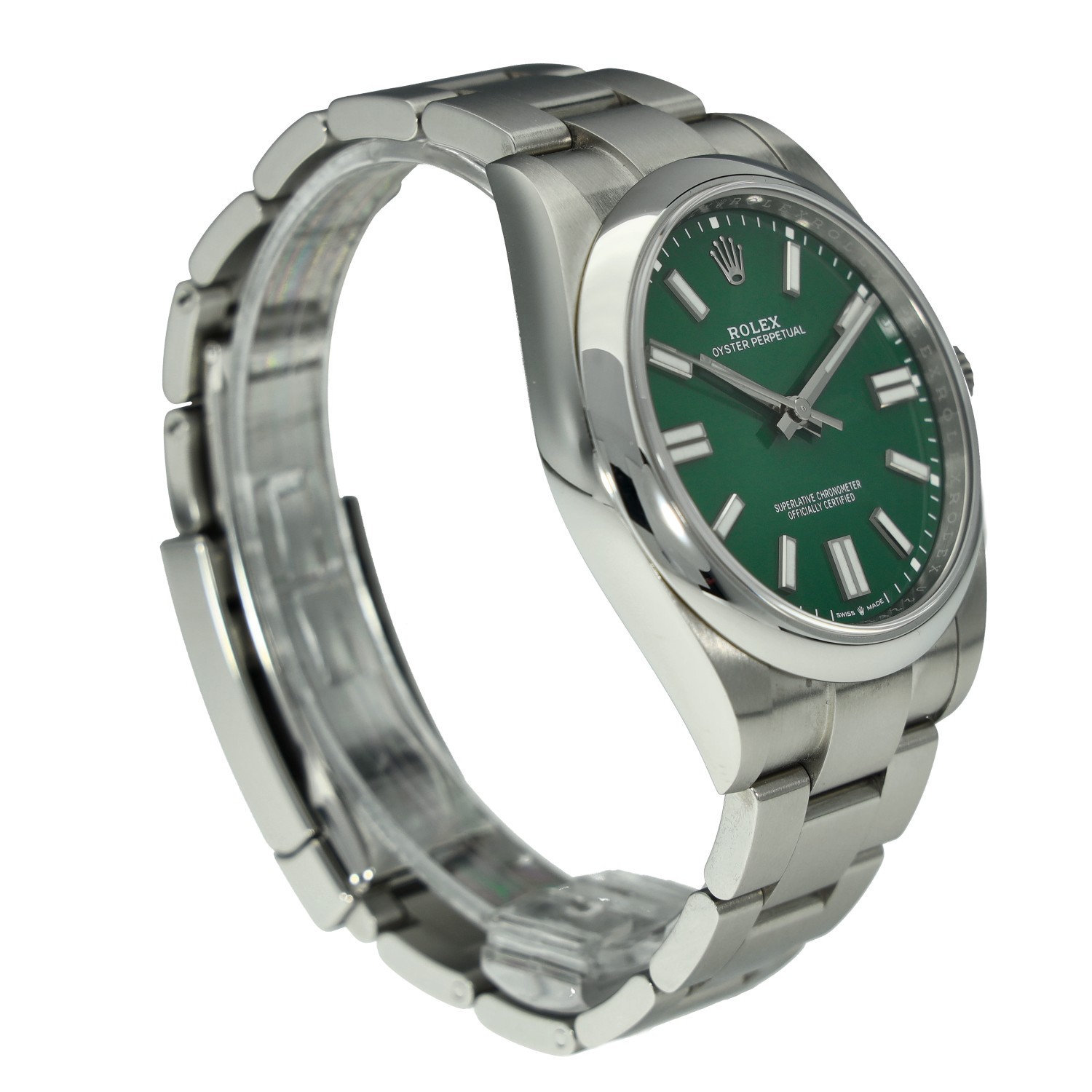 Rolex Oyster Perpetual 124300 Thumbnail 4