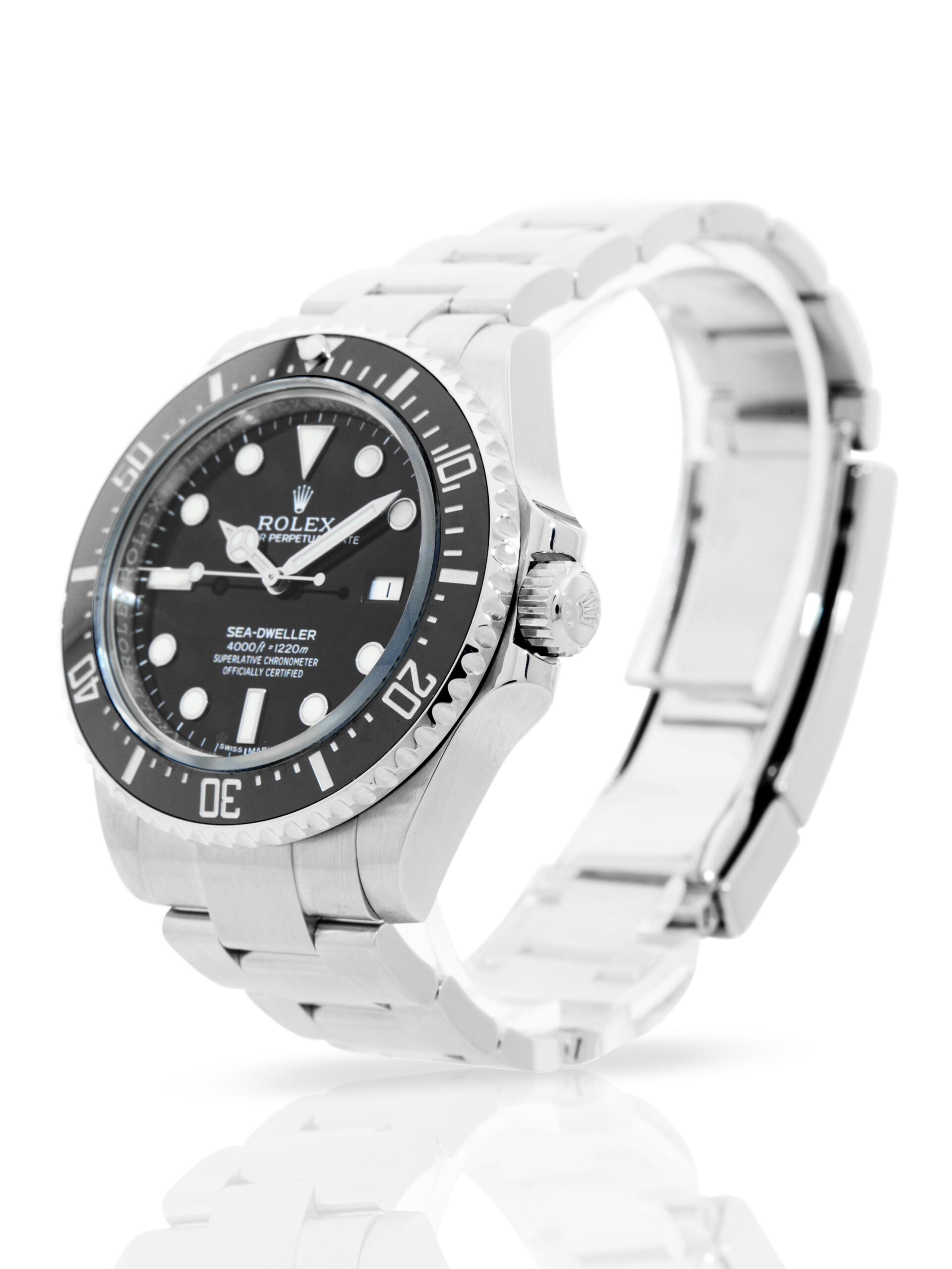 Rolex Sea-Dweller 4000 116600 Thumbnail 2
