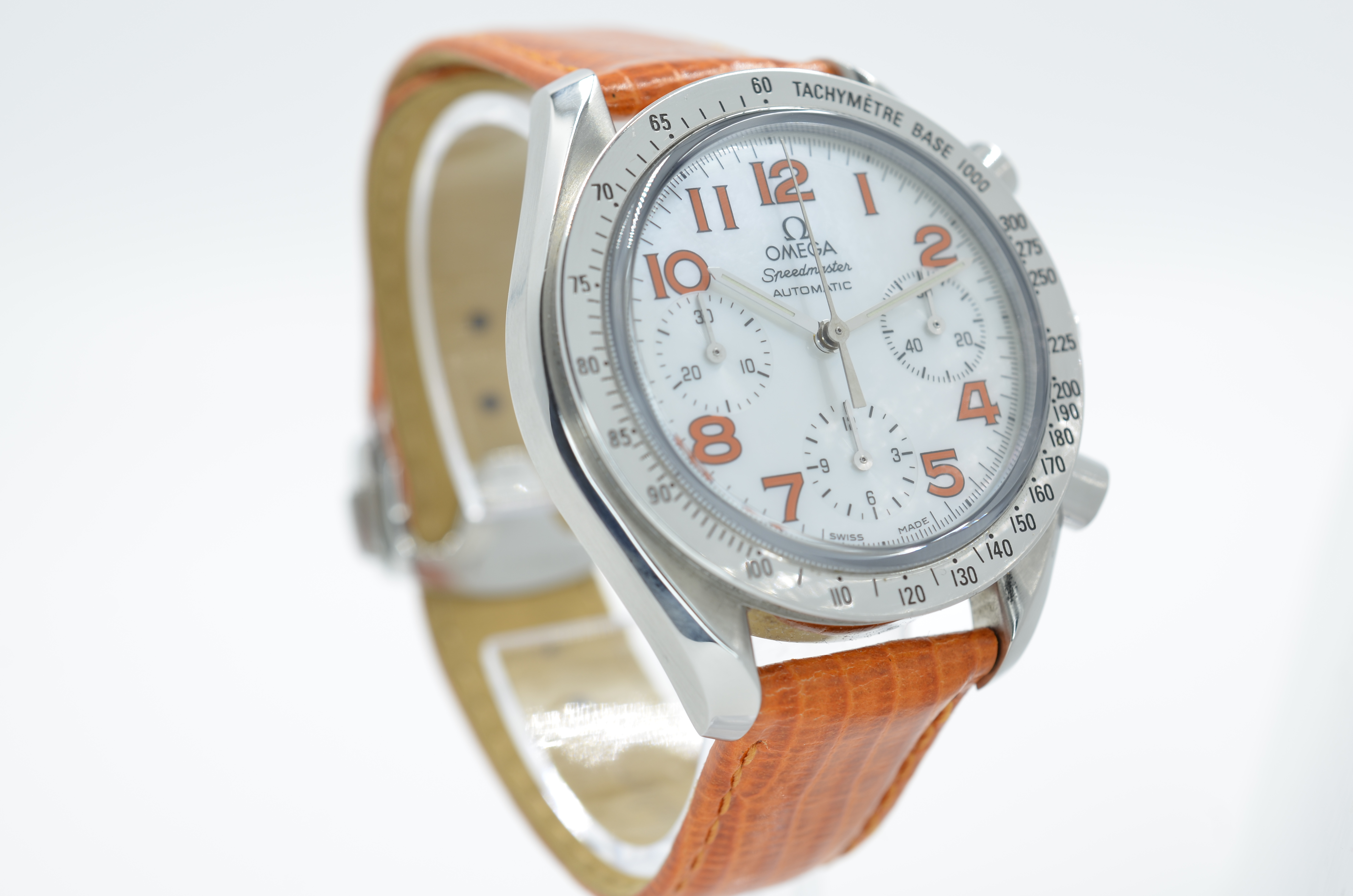 Omega Speedmaster Reduced 3834.78.38 Thumbnail 3