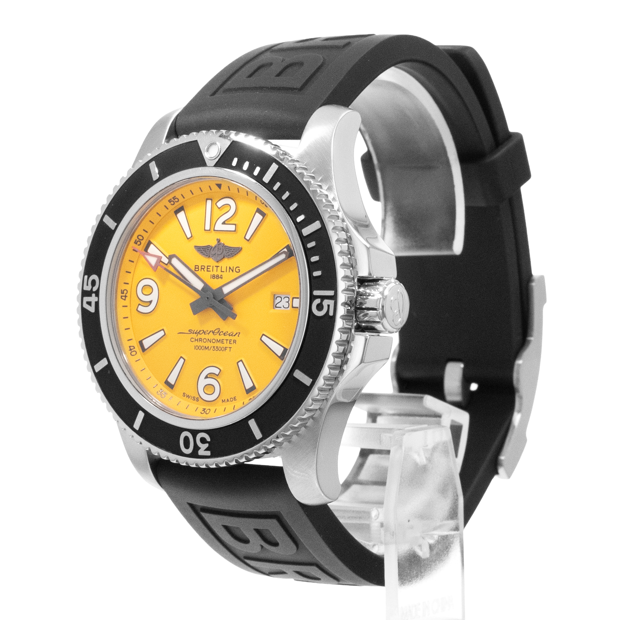 Breitling SuperOcean Automatic A17367 Thumbnail 4