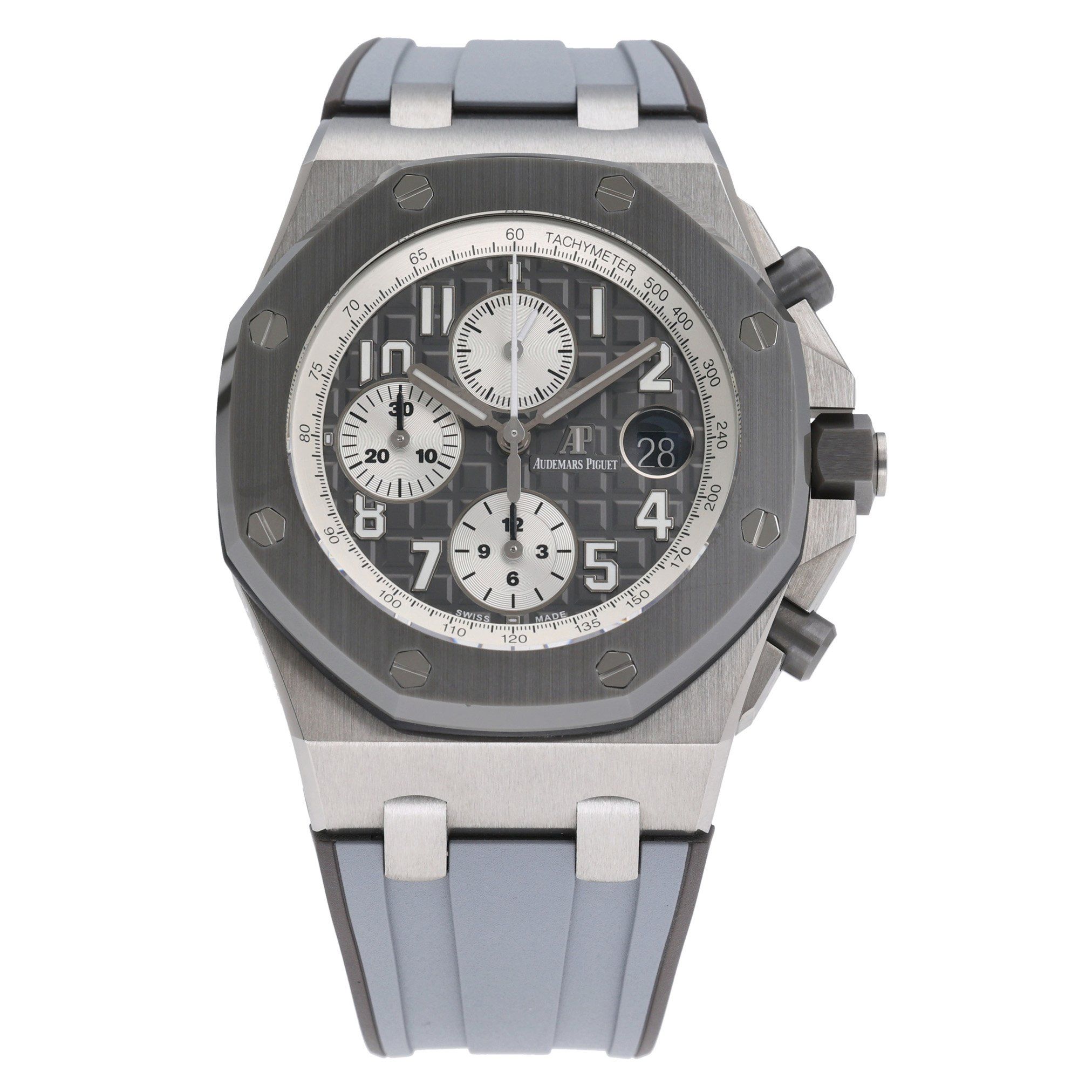 Audemars Piguet Royal Oak Offshore 26470IO.OO.A006CA.01 Thumbnail 5