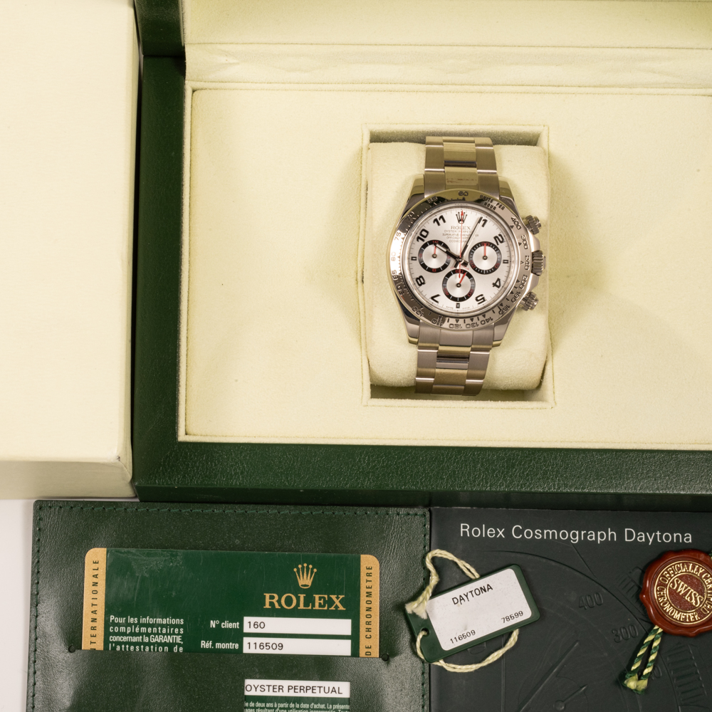 Rolex Daytona 116509 Thumbnail 5