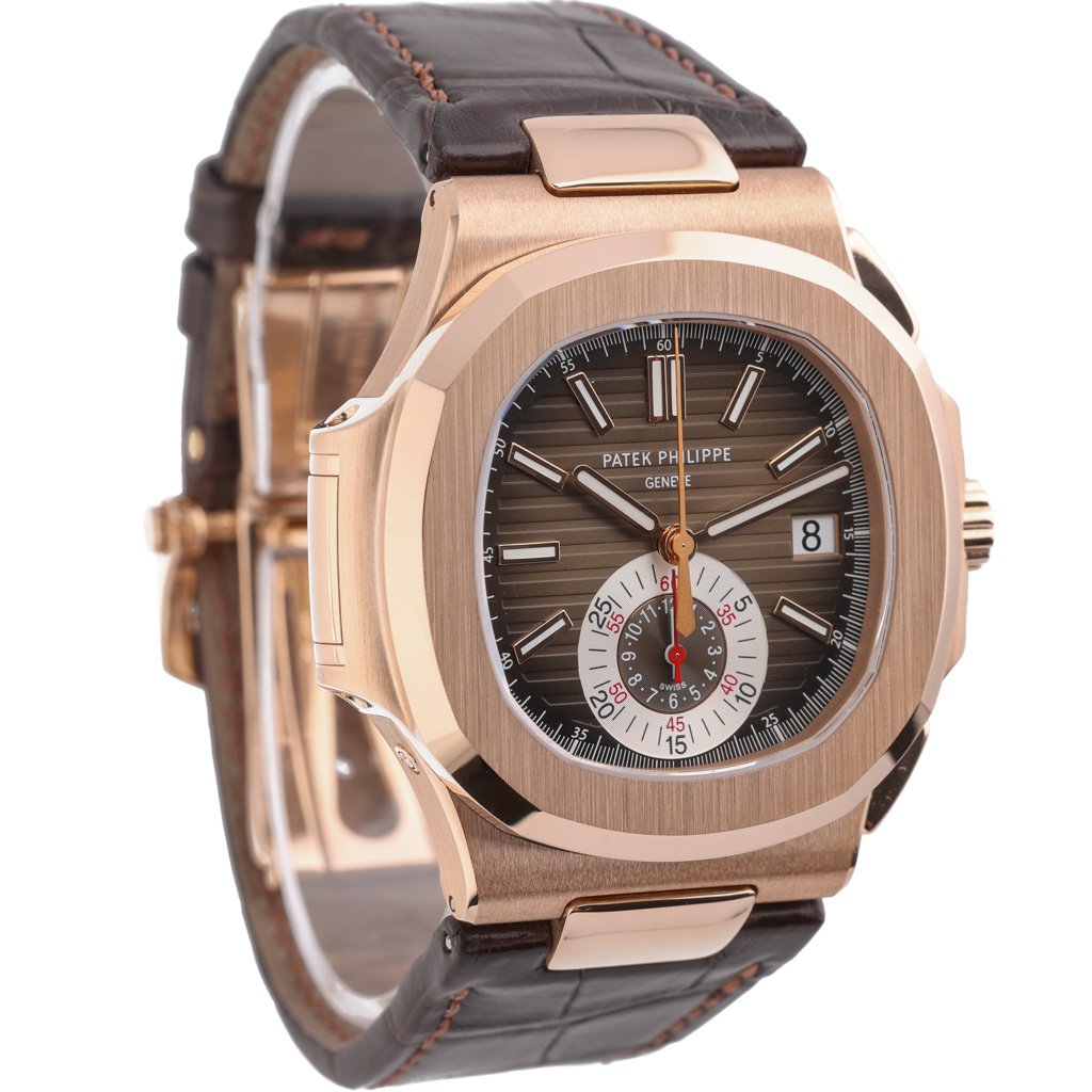 Patek Philippe Nautilus 5980R-001 Thumbnail 5