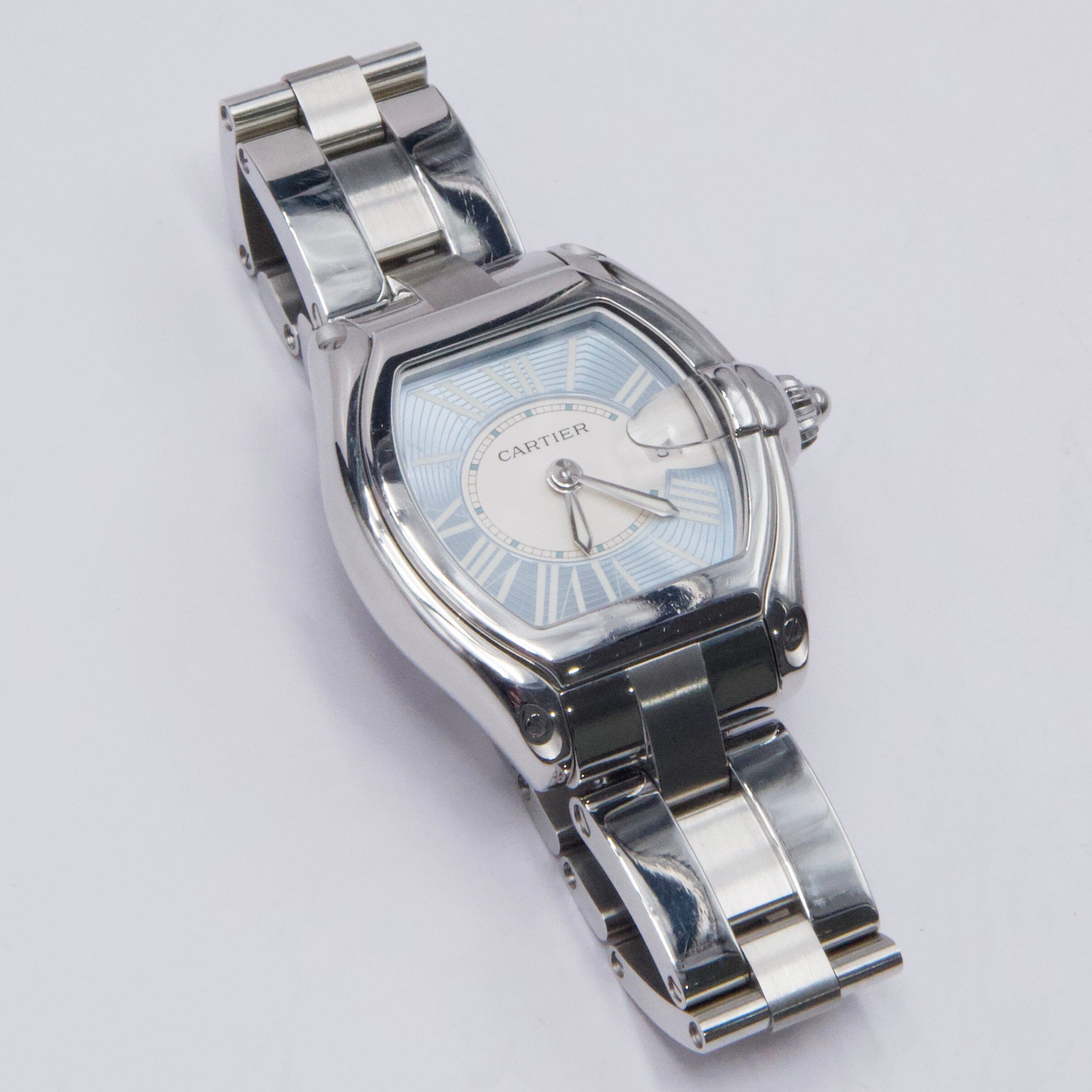 Cartier Roadster W62053V3 Thumbnail 2