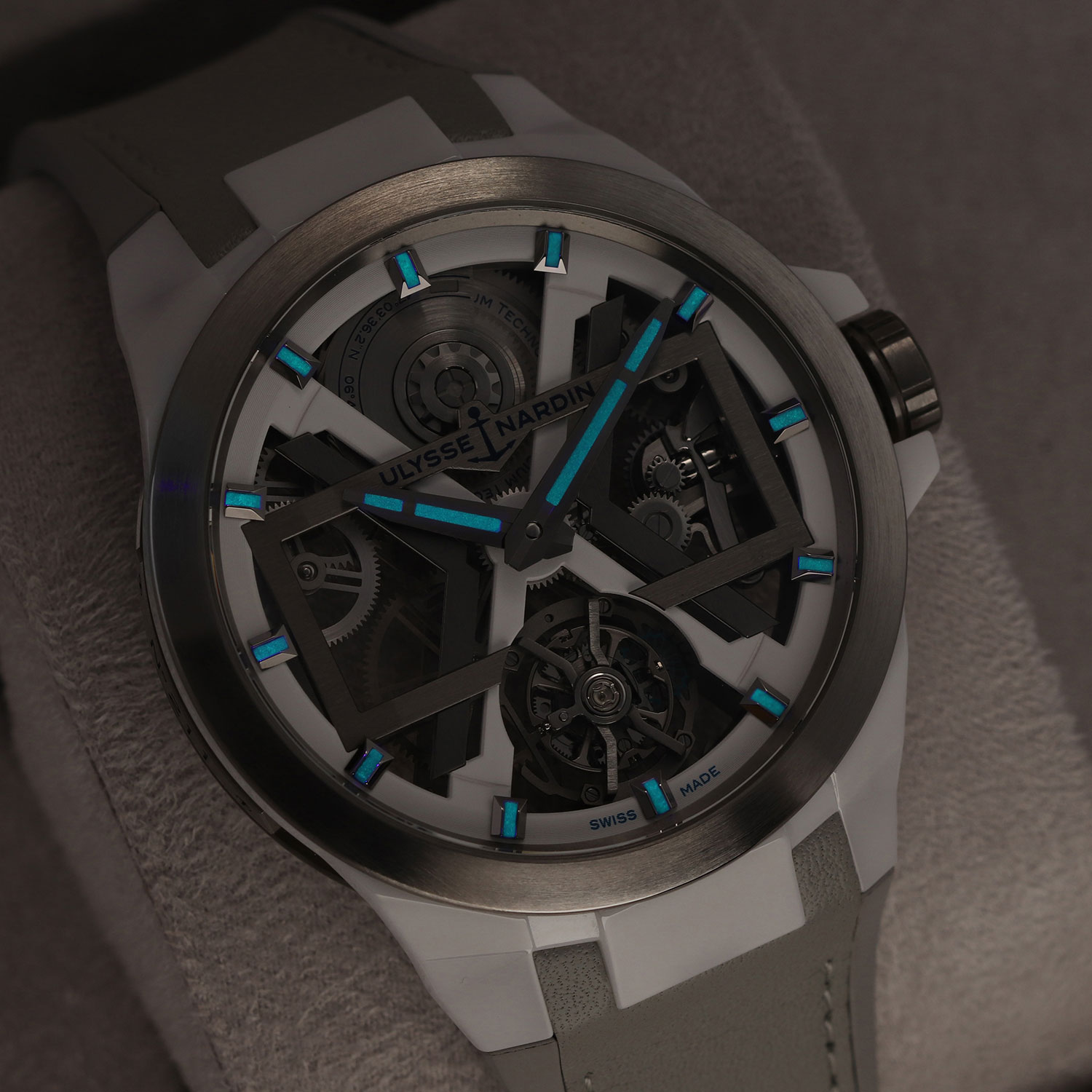 Ulysse Nardin Blast Tourbillon 1723-400-3A/00 Thumbnail 6