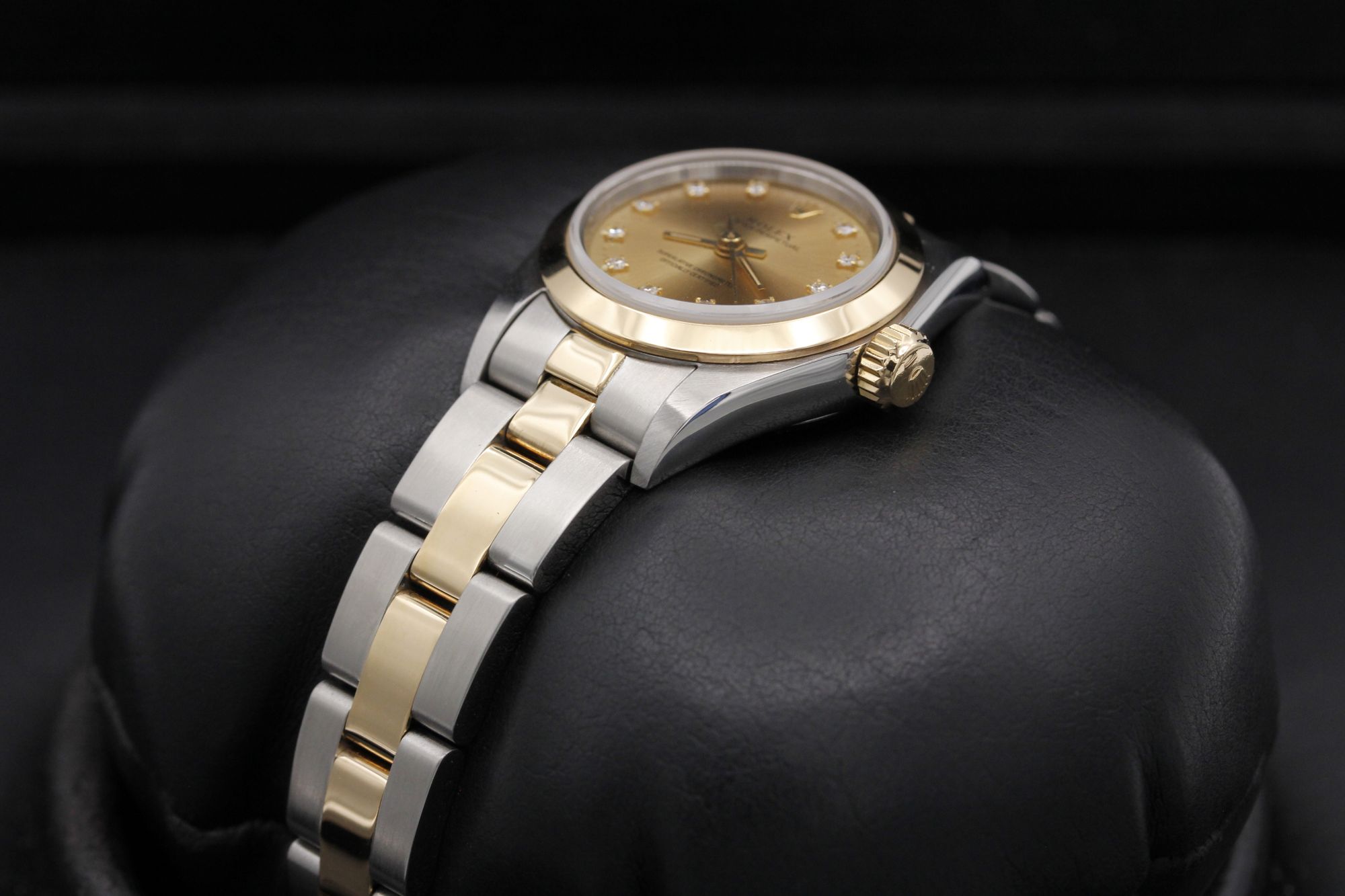 Rolex Lady Oyster Perpetual 67183 Thumbnail 2