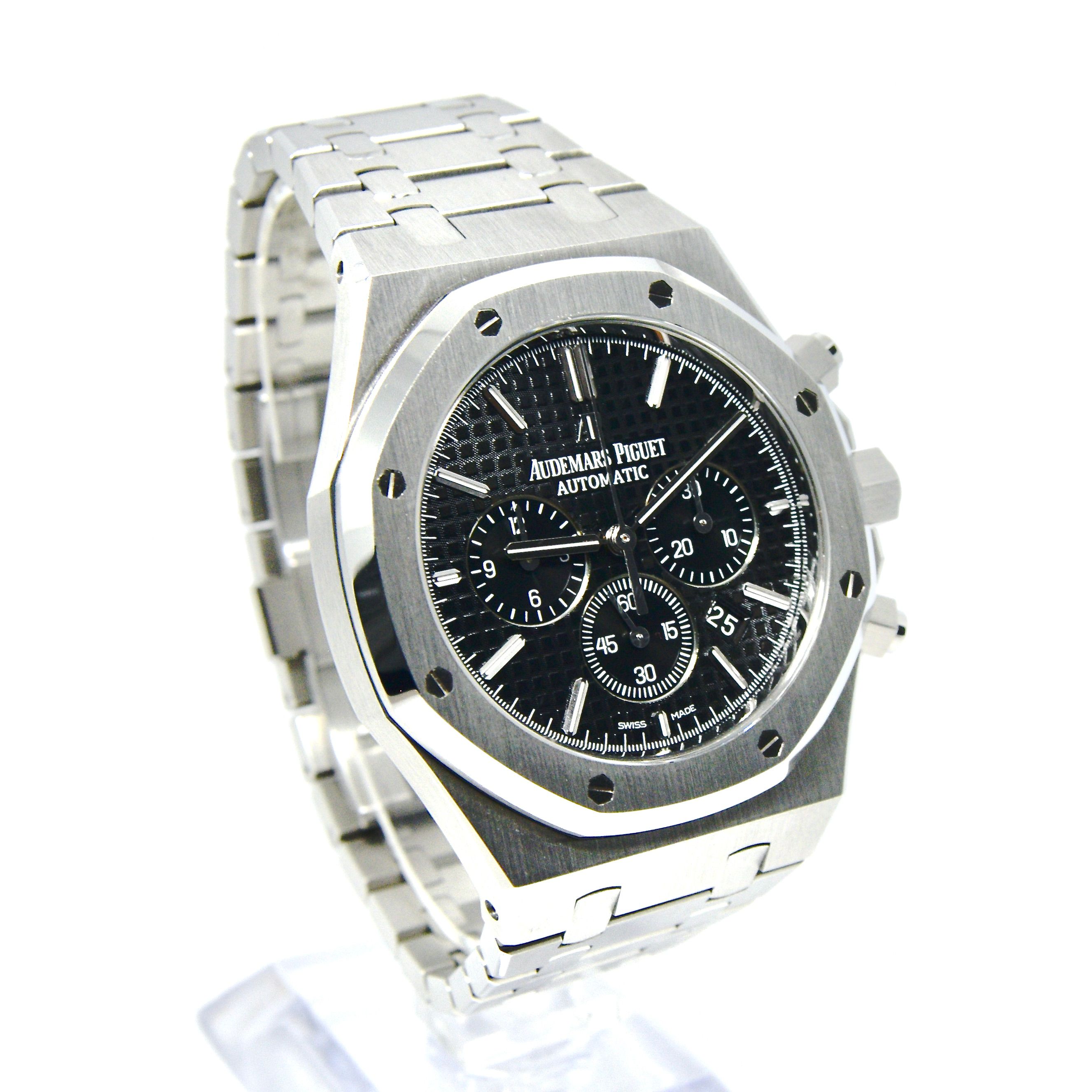 Audemars Piguet Royal Oak 26320ST.OO.1220ST.01 Thumbnail 4