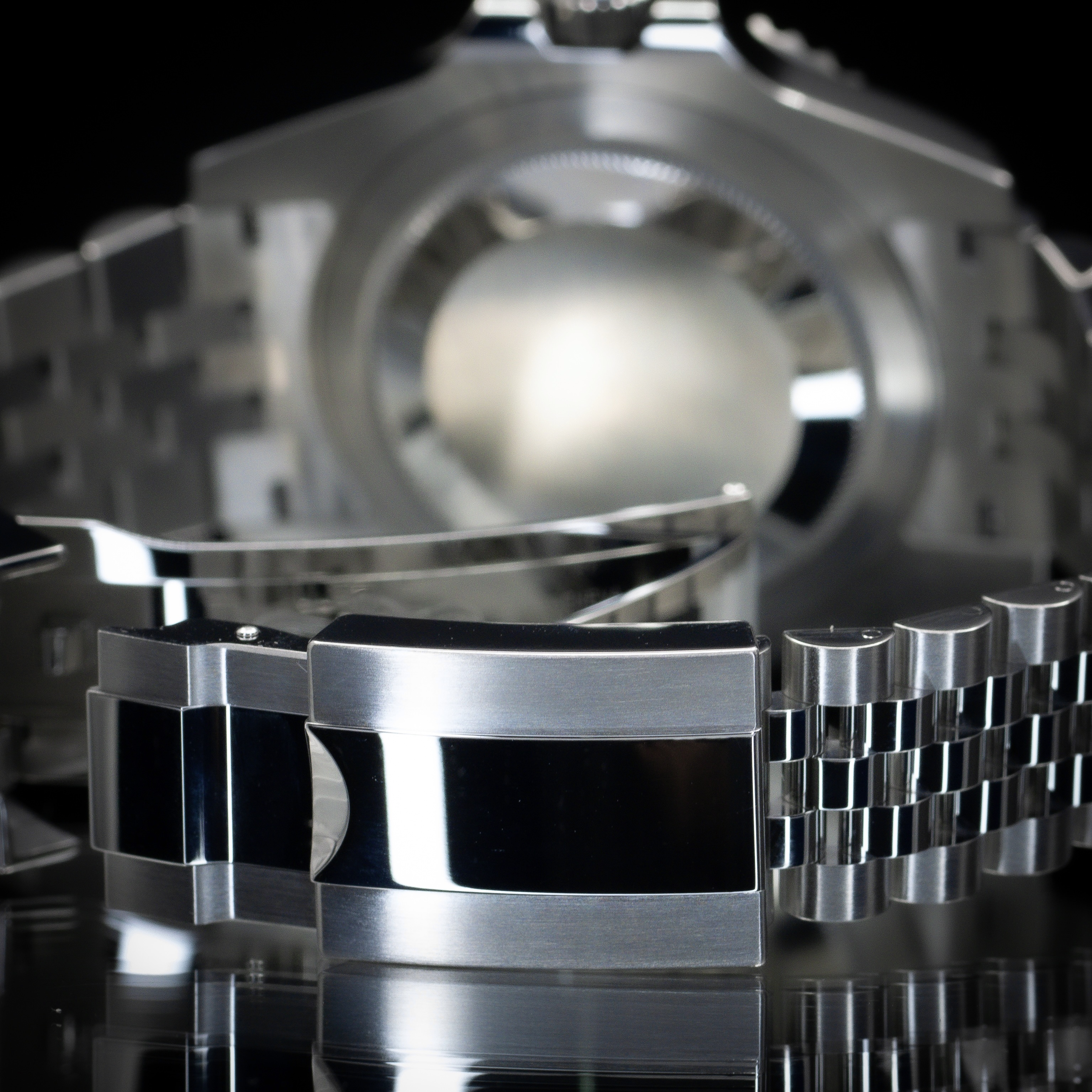 Rolex GMT Master II 126710 BLNR Thumbnail 5