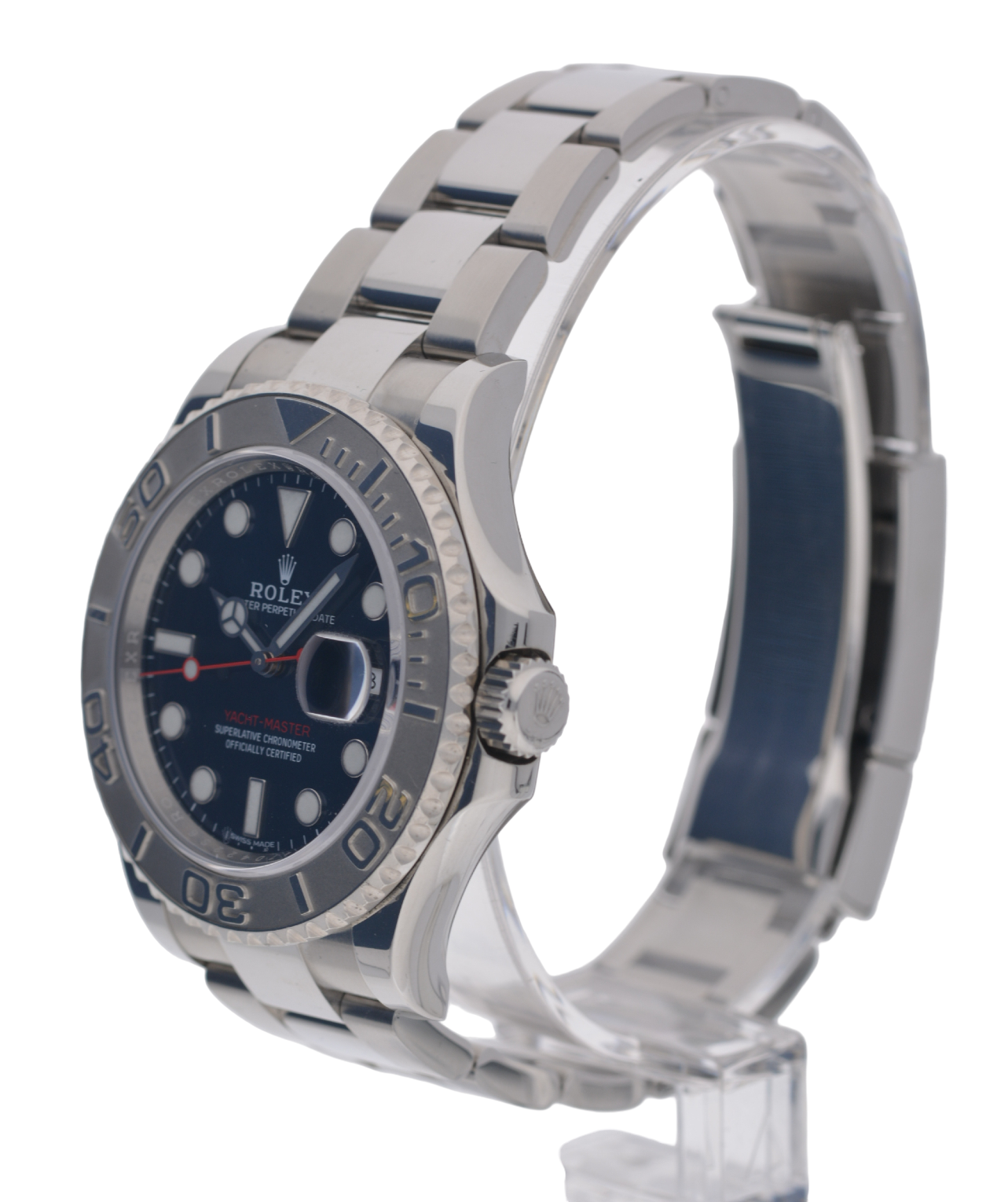 Rolex Yacht-Master 116622 Thumbnail 2