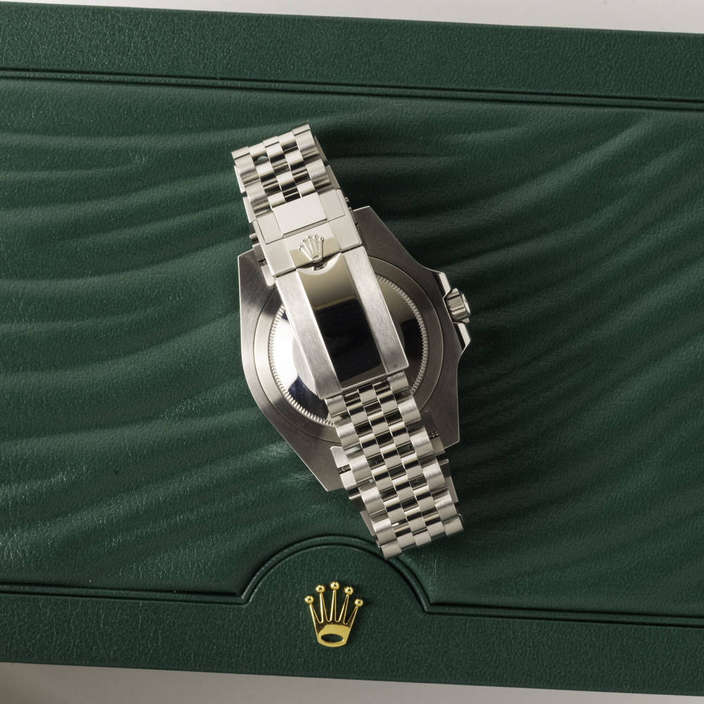 Rolex GMT Master II 126710 BLRO Thumbnail 3