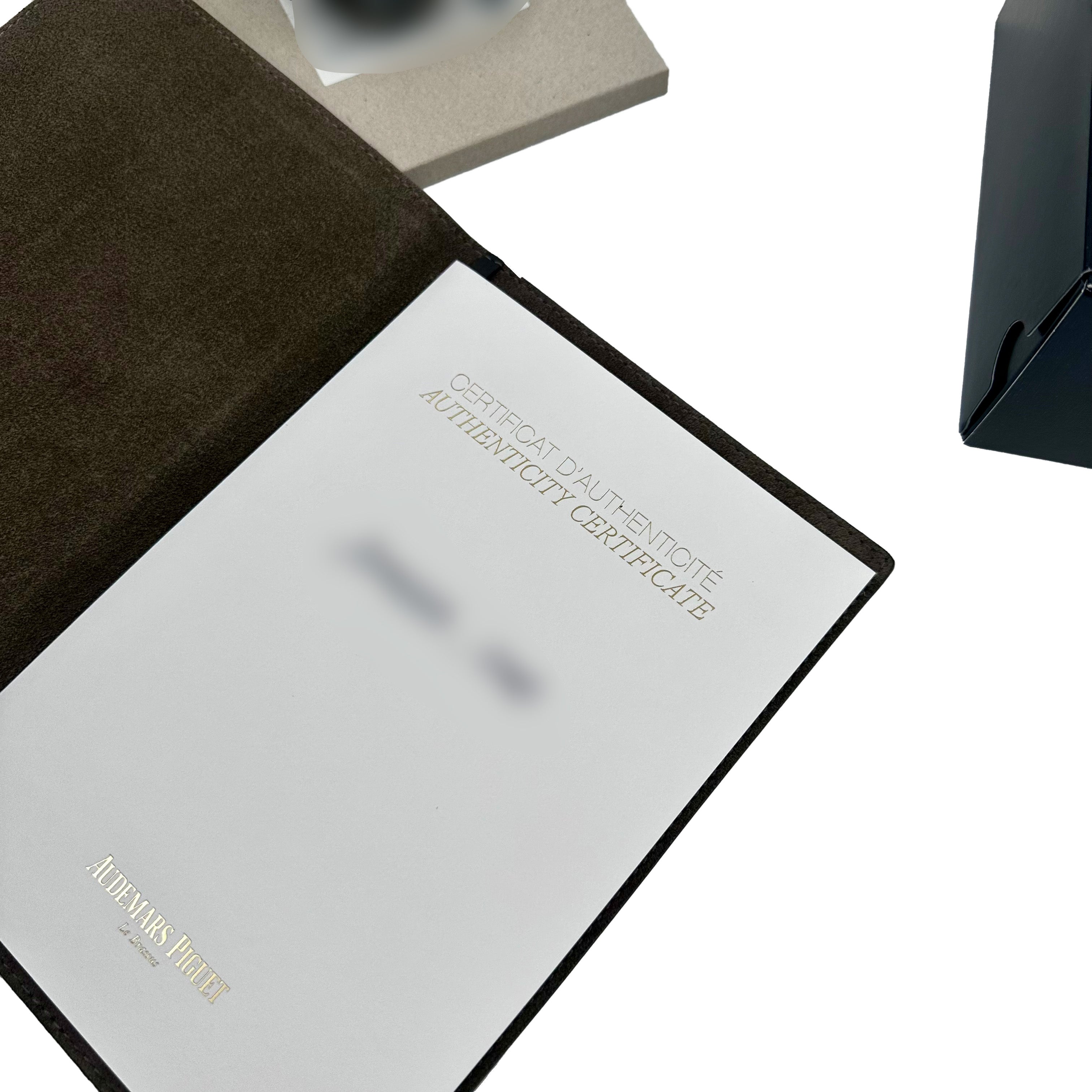 Audemars Piguet Royal Oak 26221FT.OO.D002CA.01 Thumbnail 5