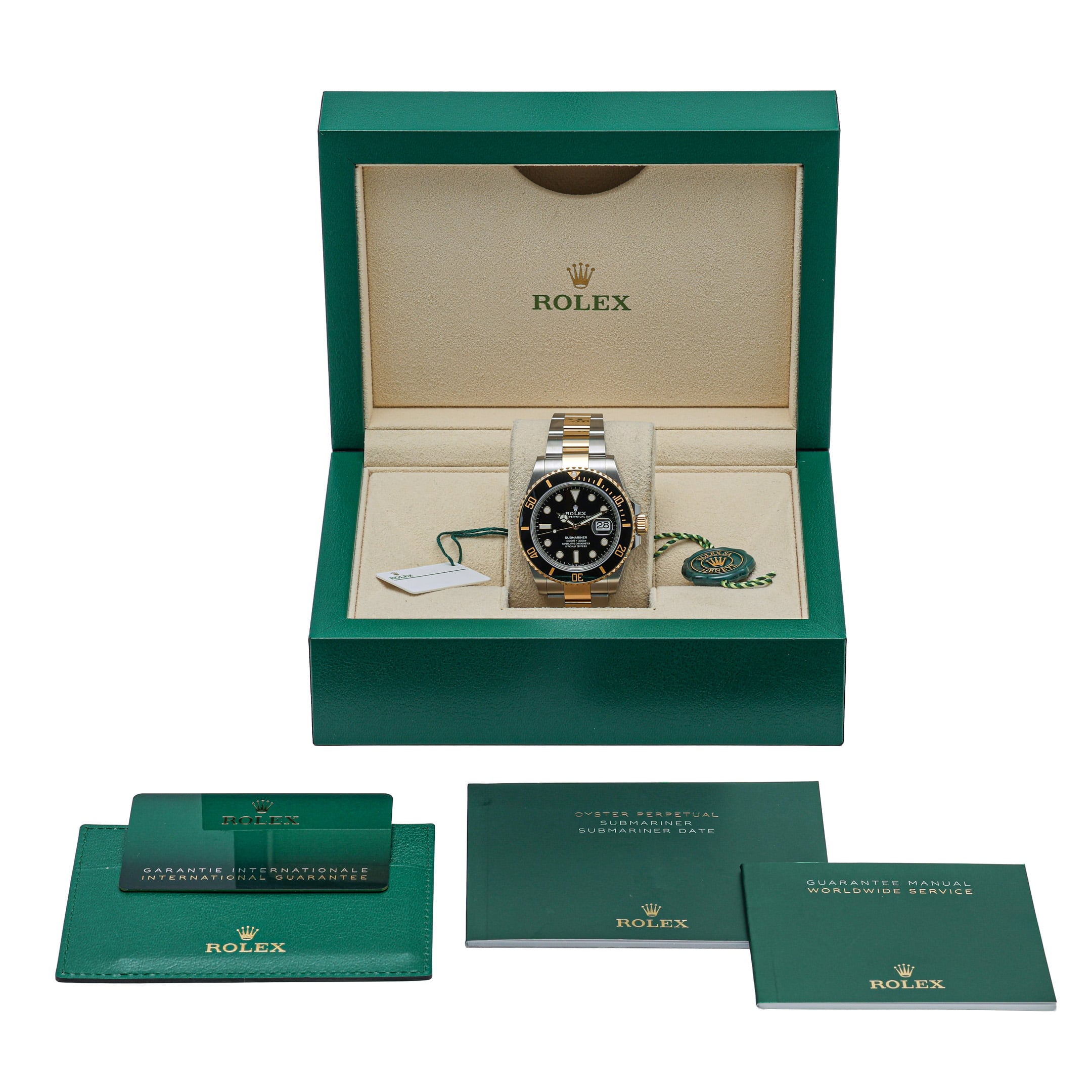 Rolex Submariner 126613 LN Thumbnail 7