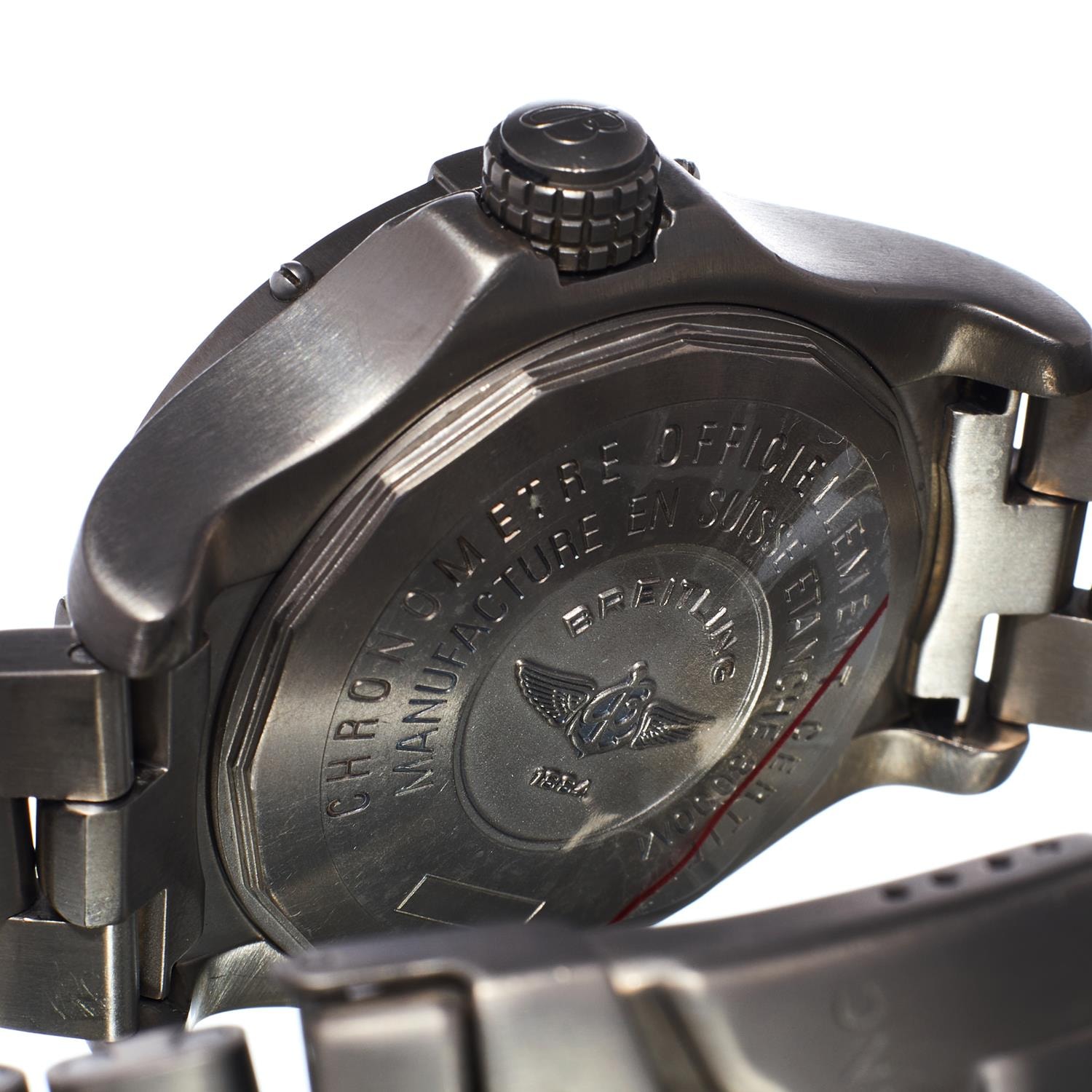 Breitling Avenger Seawolf E17370 Thumbnail 4