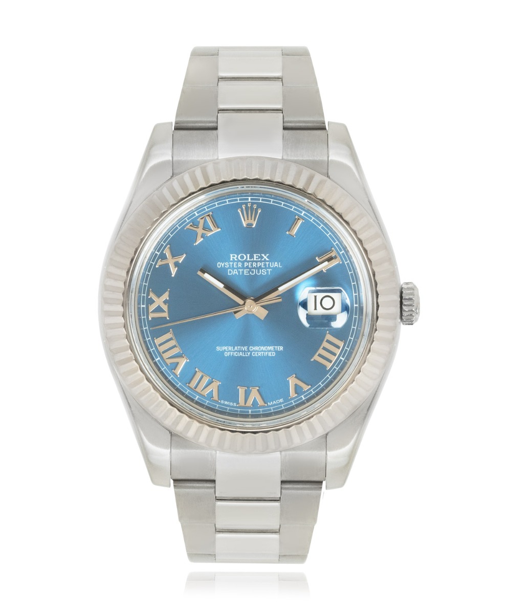 Rolex Datejust II 116334 Thumbnail 1