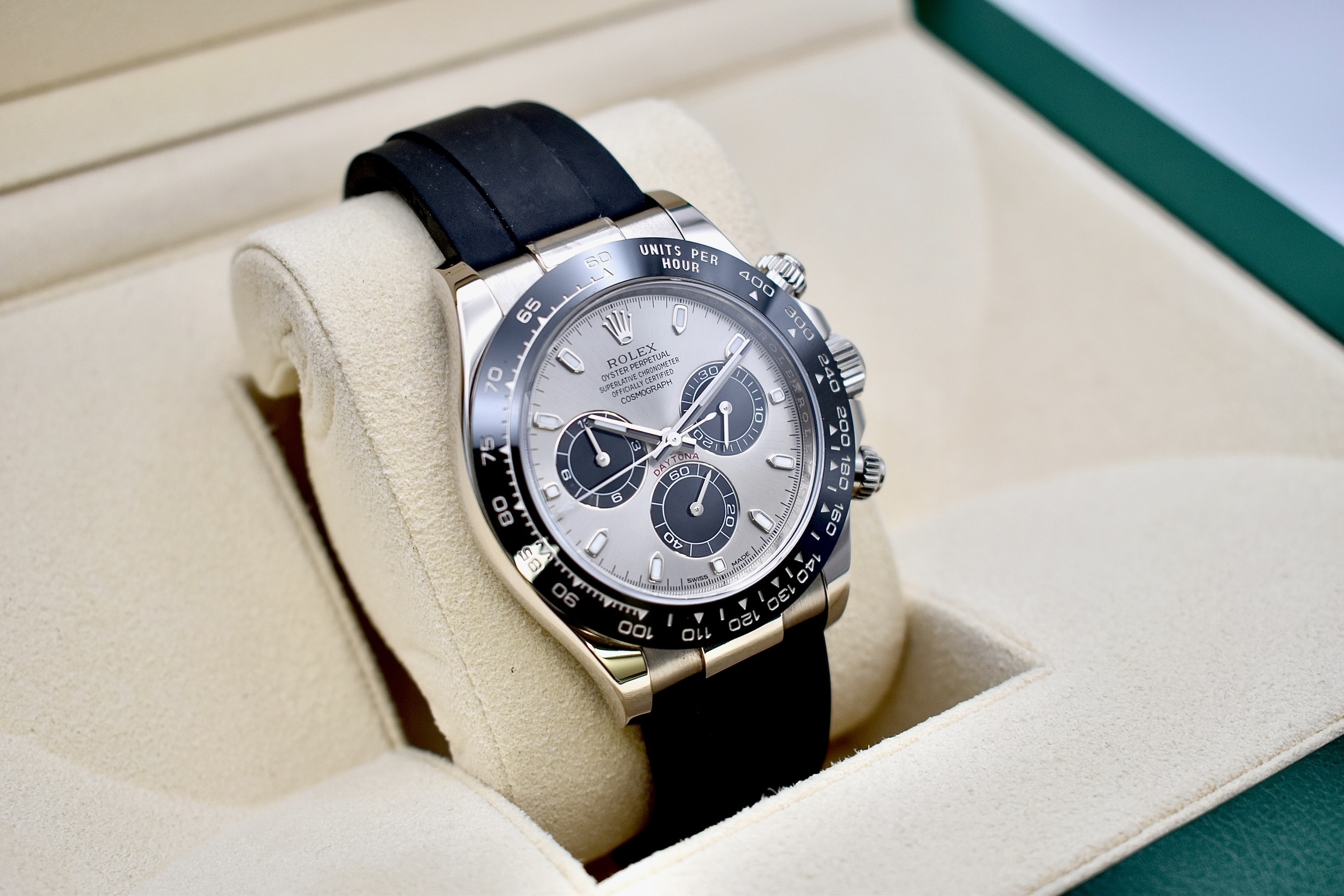 Rolex Daytona 116519 LN Thumbnail 5
