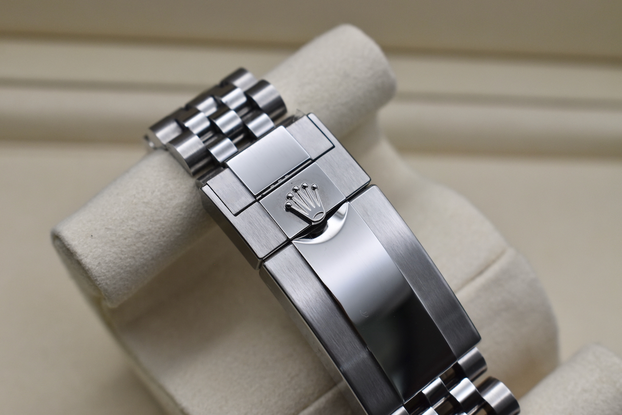 Rolex GMT Master II 126710 BLNR Thumbnail 4