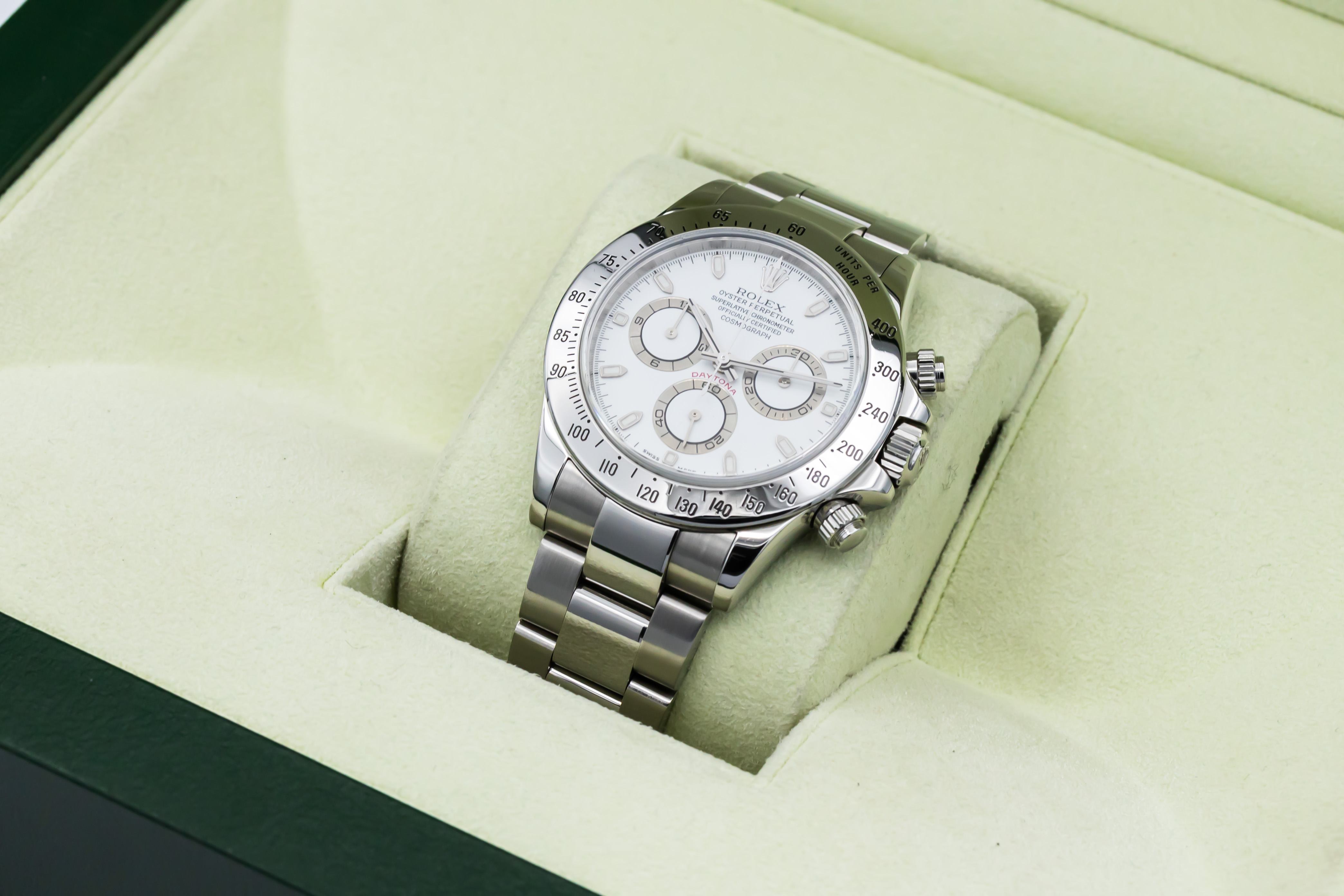 Rolex Daytona 116520 Thumbnail 5