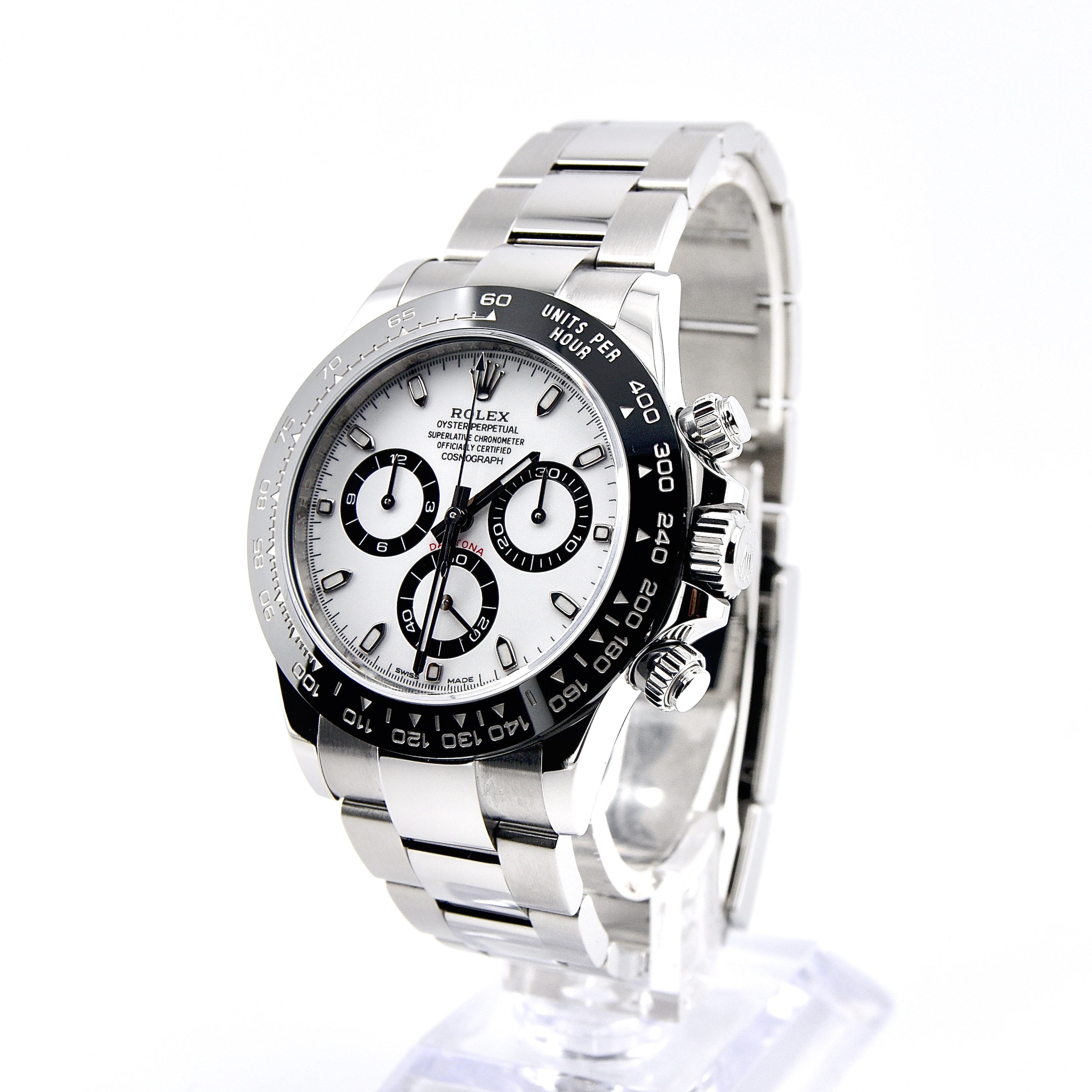 Rolex Daytona 116500 LN Thumbnail 2
