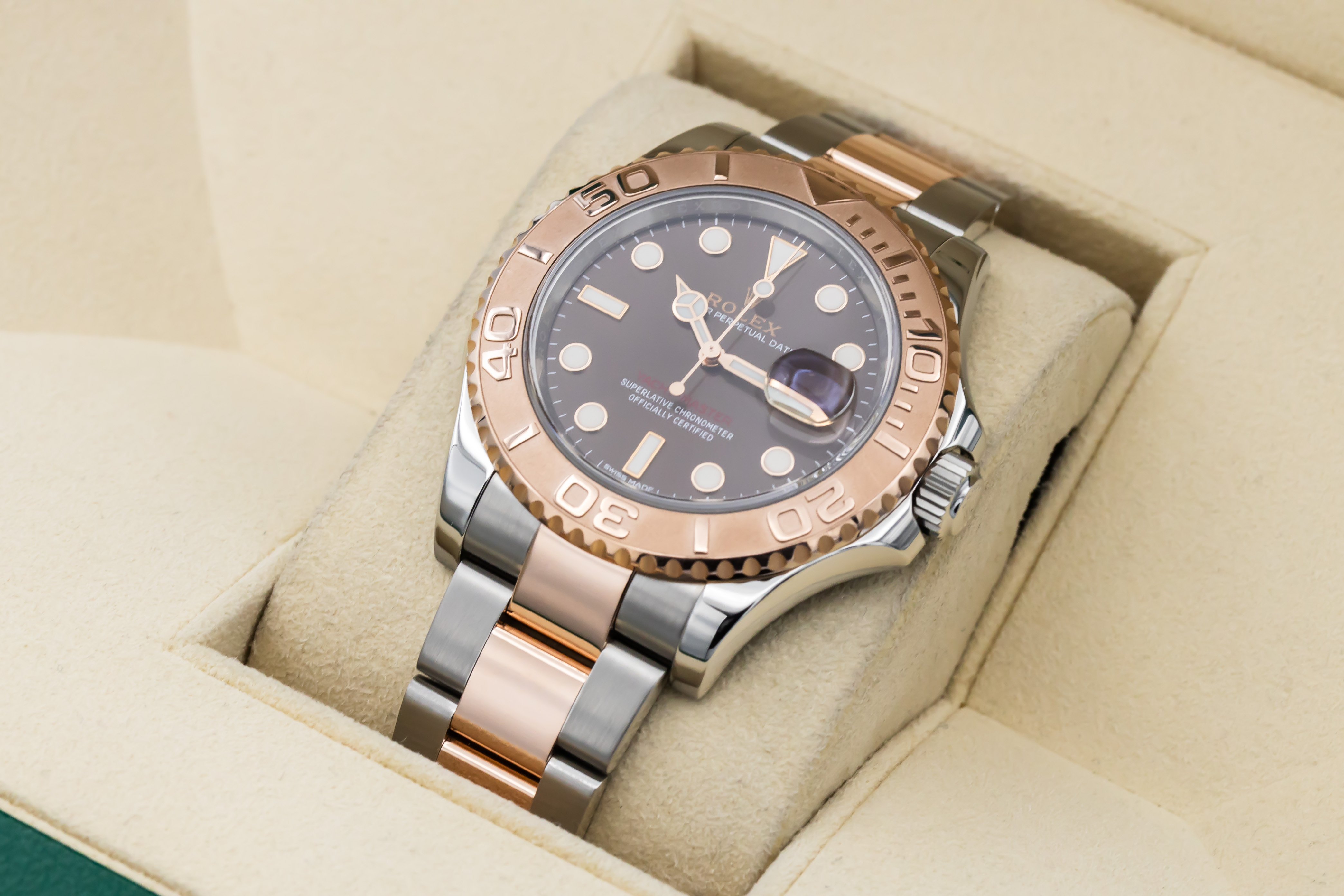 Rolex Yacht-Master 126621 Thumbnail 5
