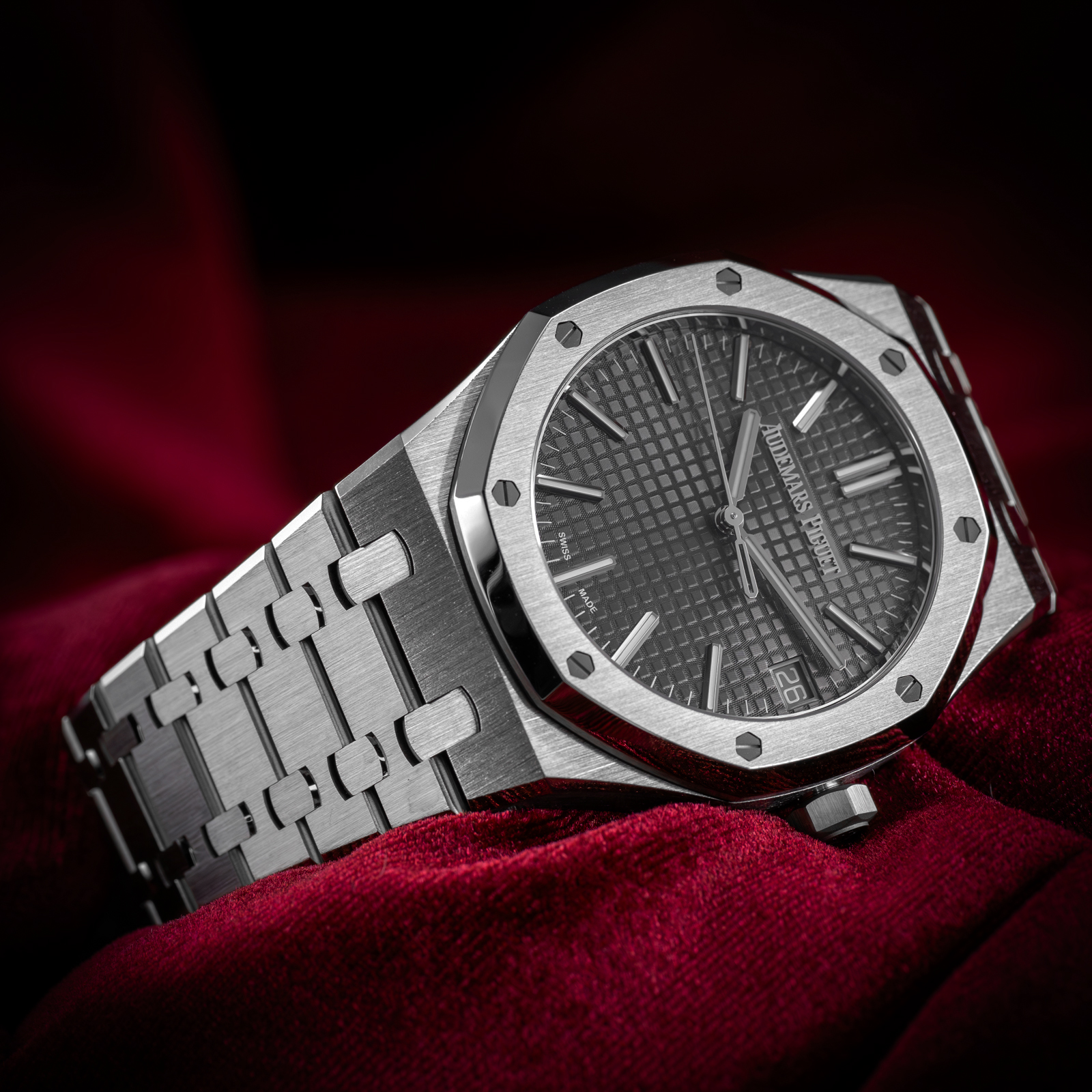Audemars Piguet Royal Oak 15510ST.OO.1320ST.10 Thumbnail 4