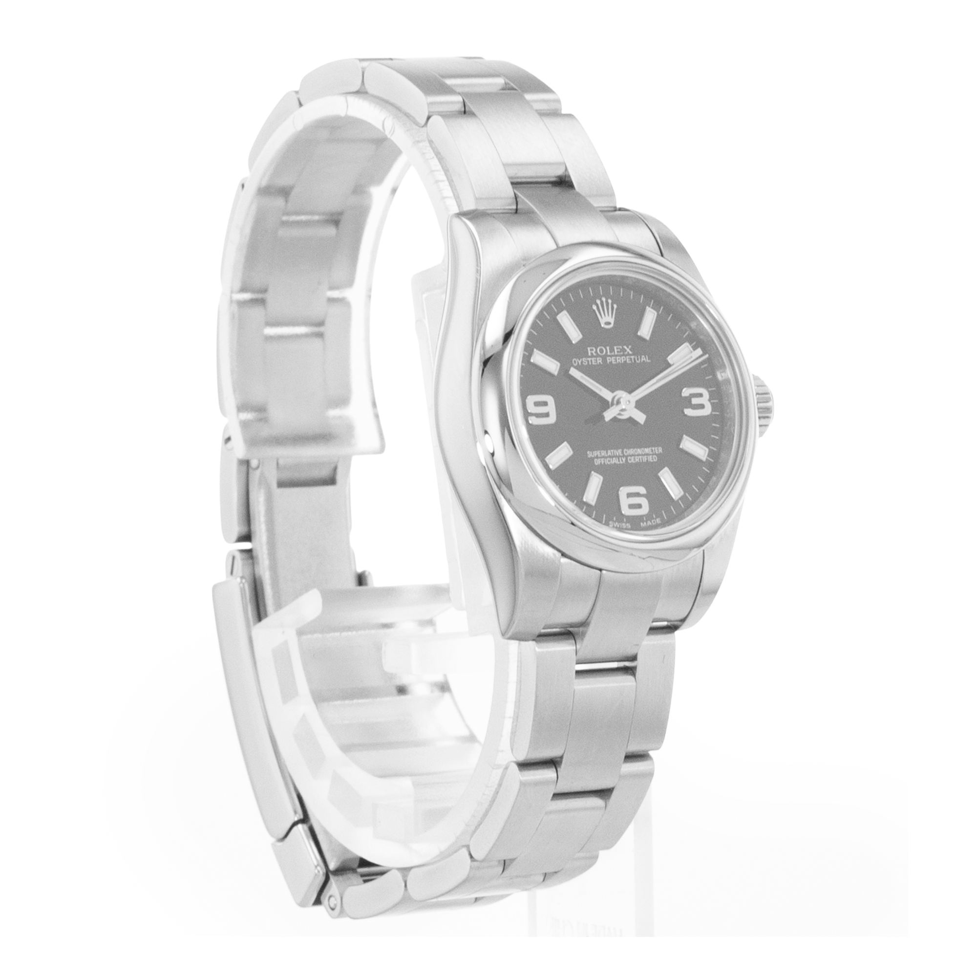 Rolex Lady Oyster Perpetual 176200 Thumbnail 6