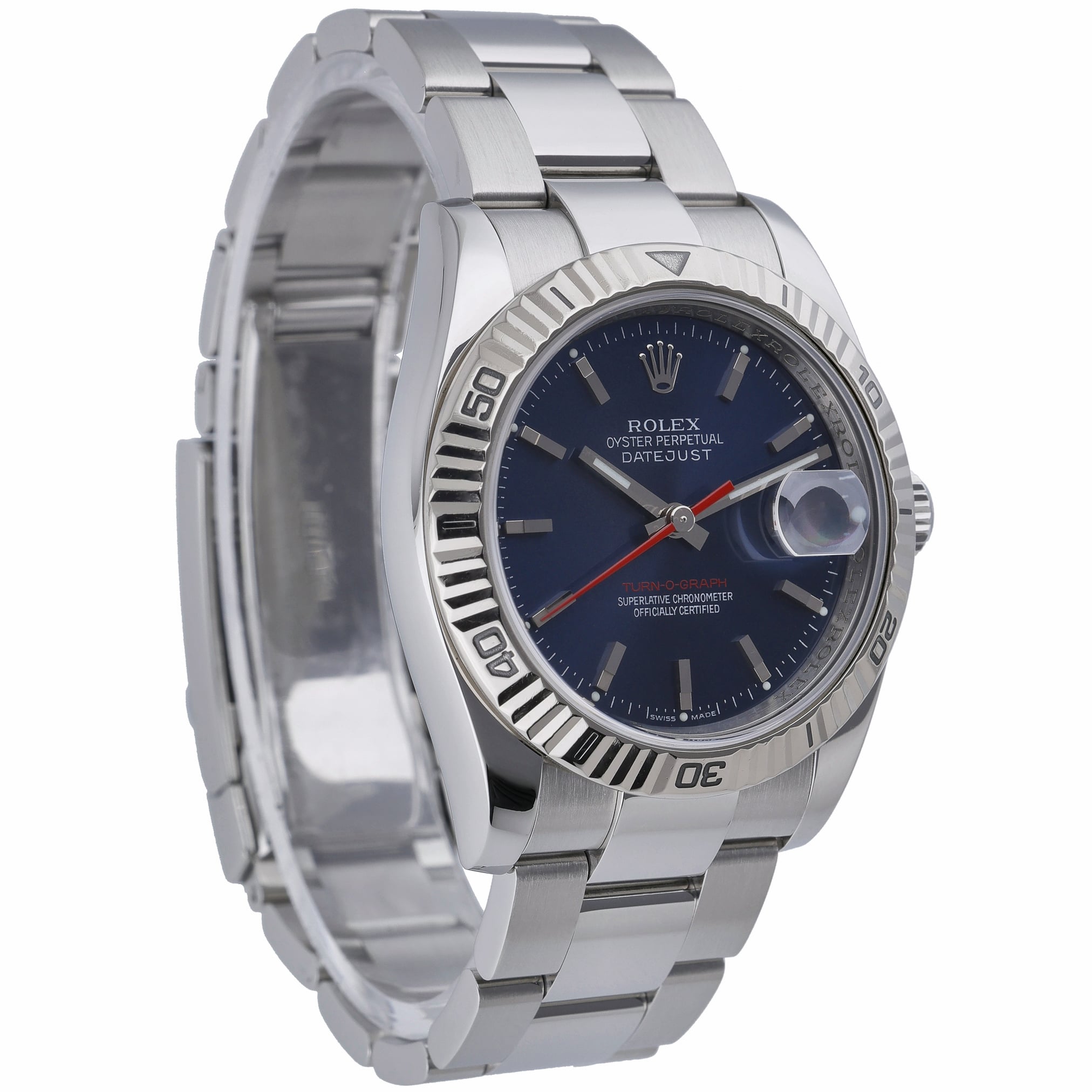 Rolex Turn-O-Graph 116264 Thumbnail 2