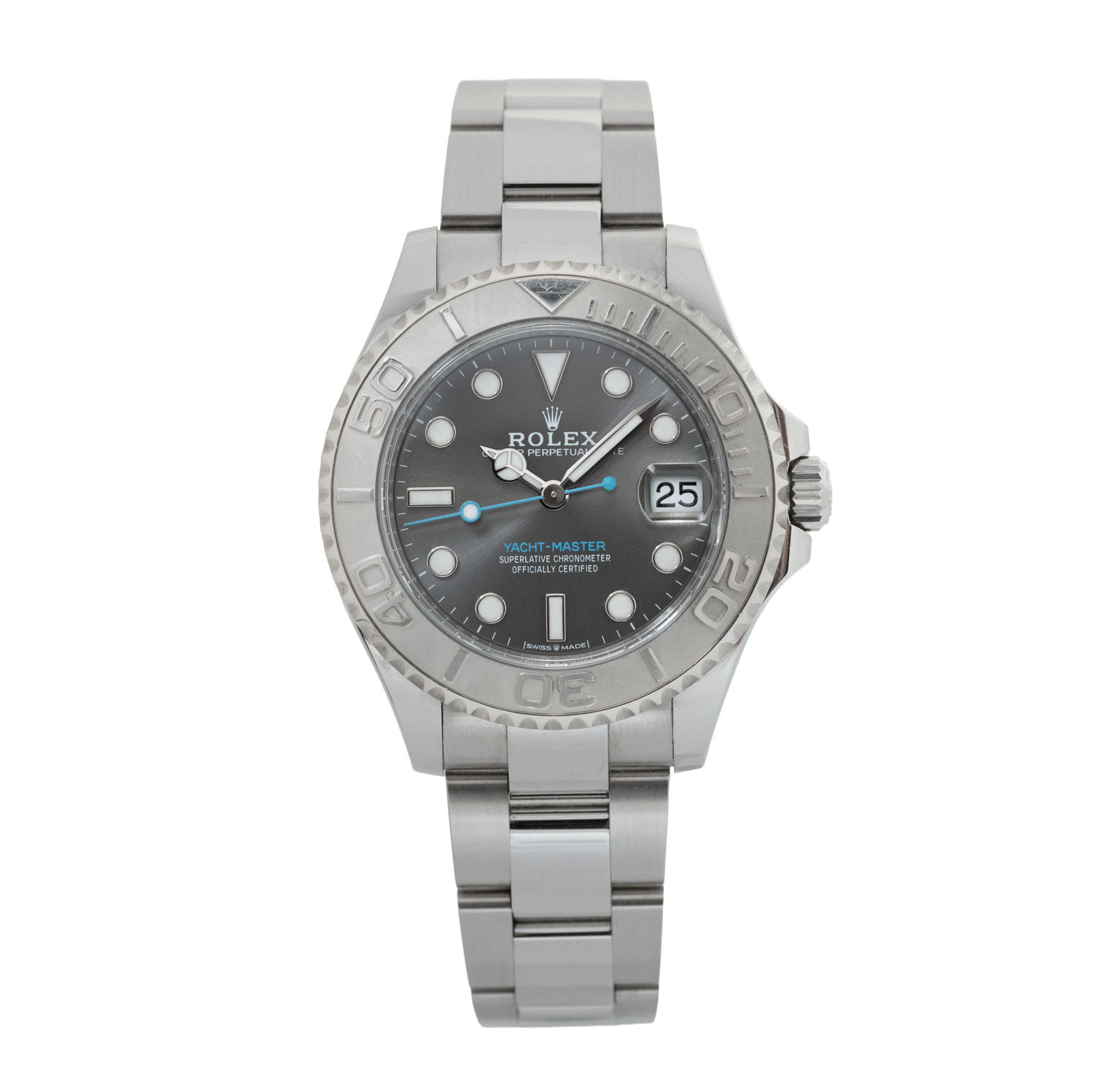 Rolex Yacht-Master 268622 Thumbnail 1