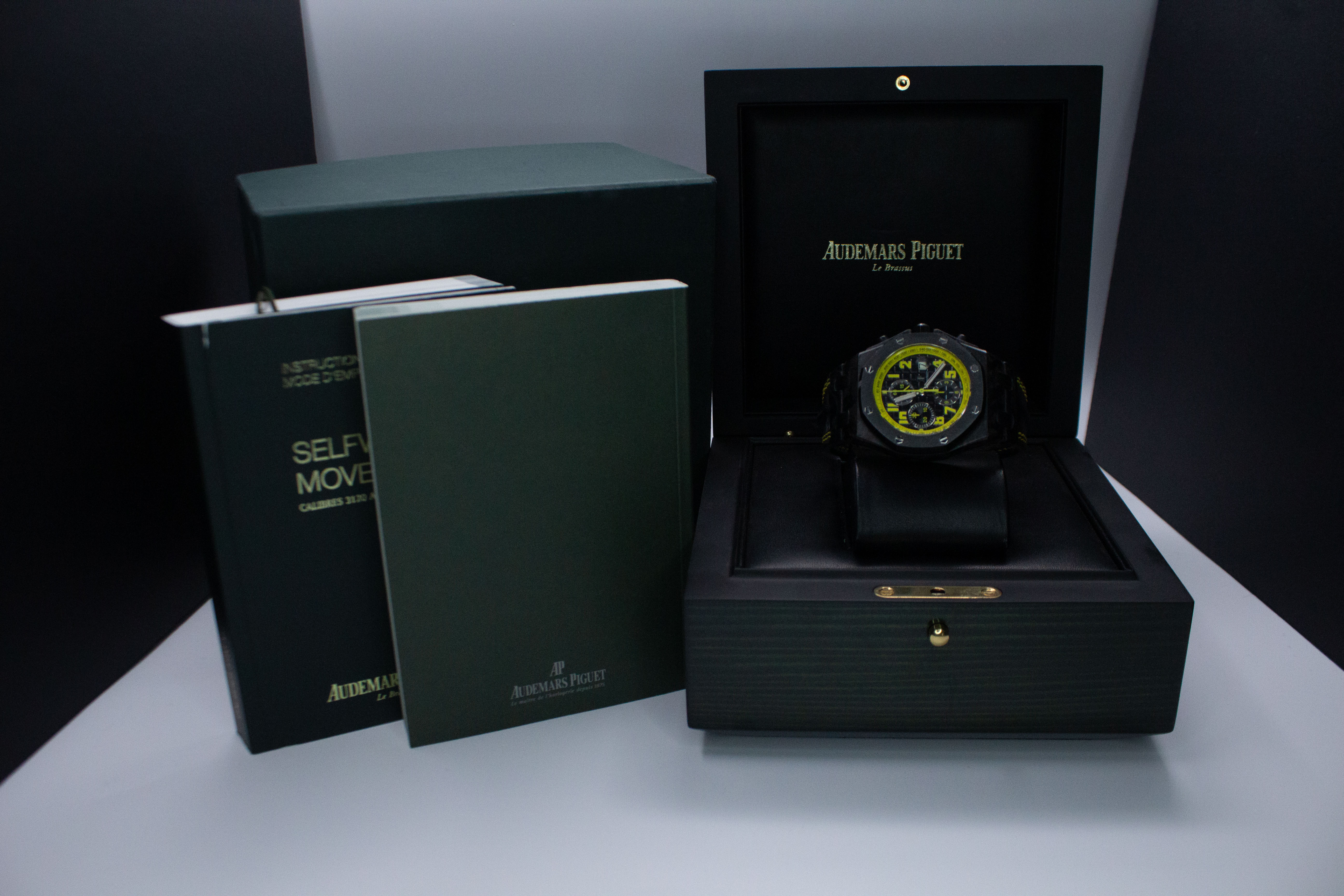 Audemars Piguet Royal Oak Offshore 26176FO.OO.D101CR.01 Thumbnail 5