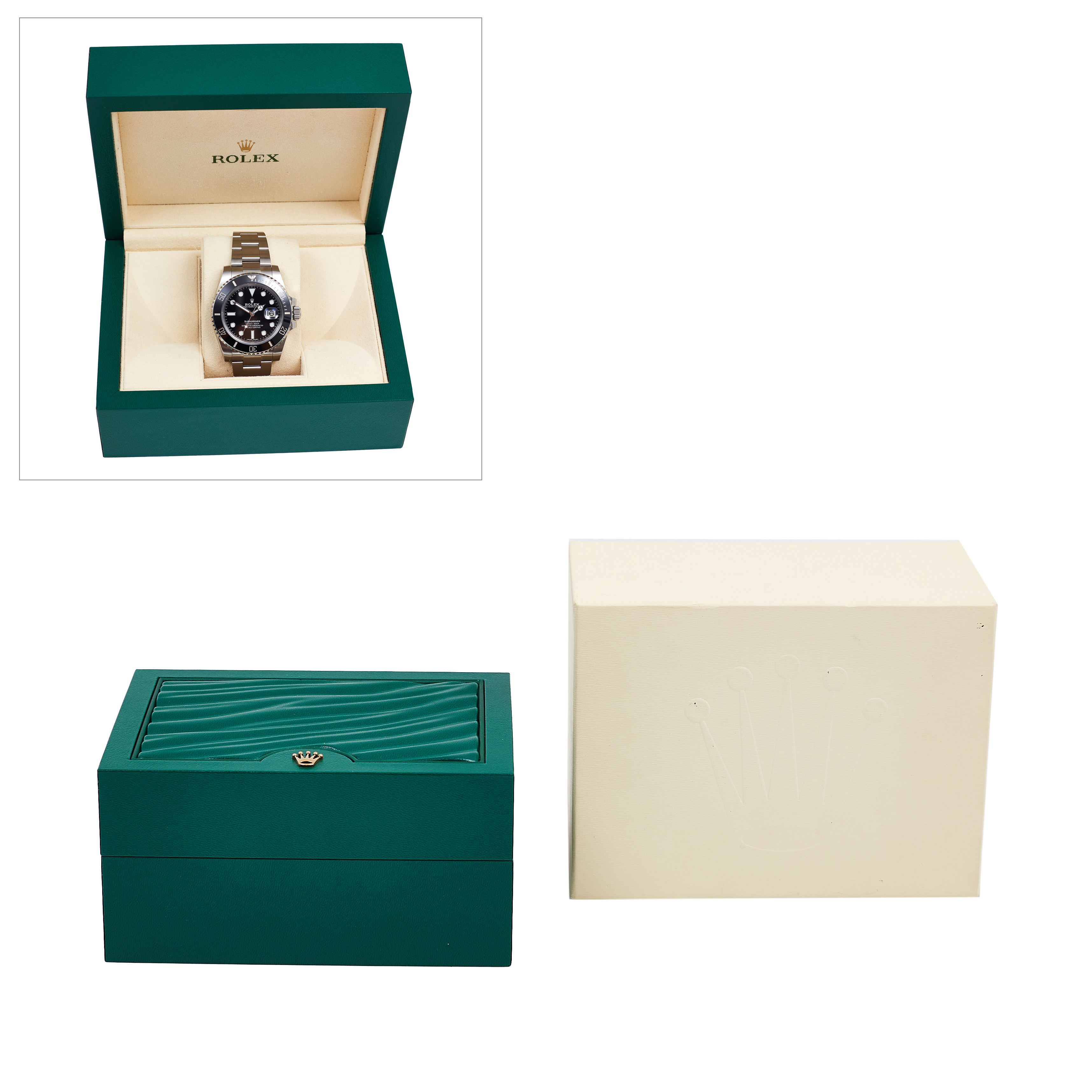 Rolex Submariner 116610 LN Thumbnail 4