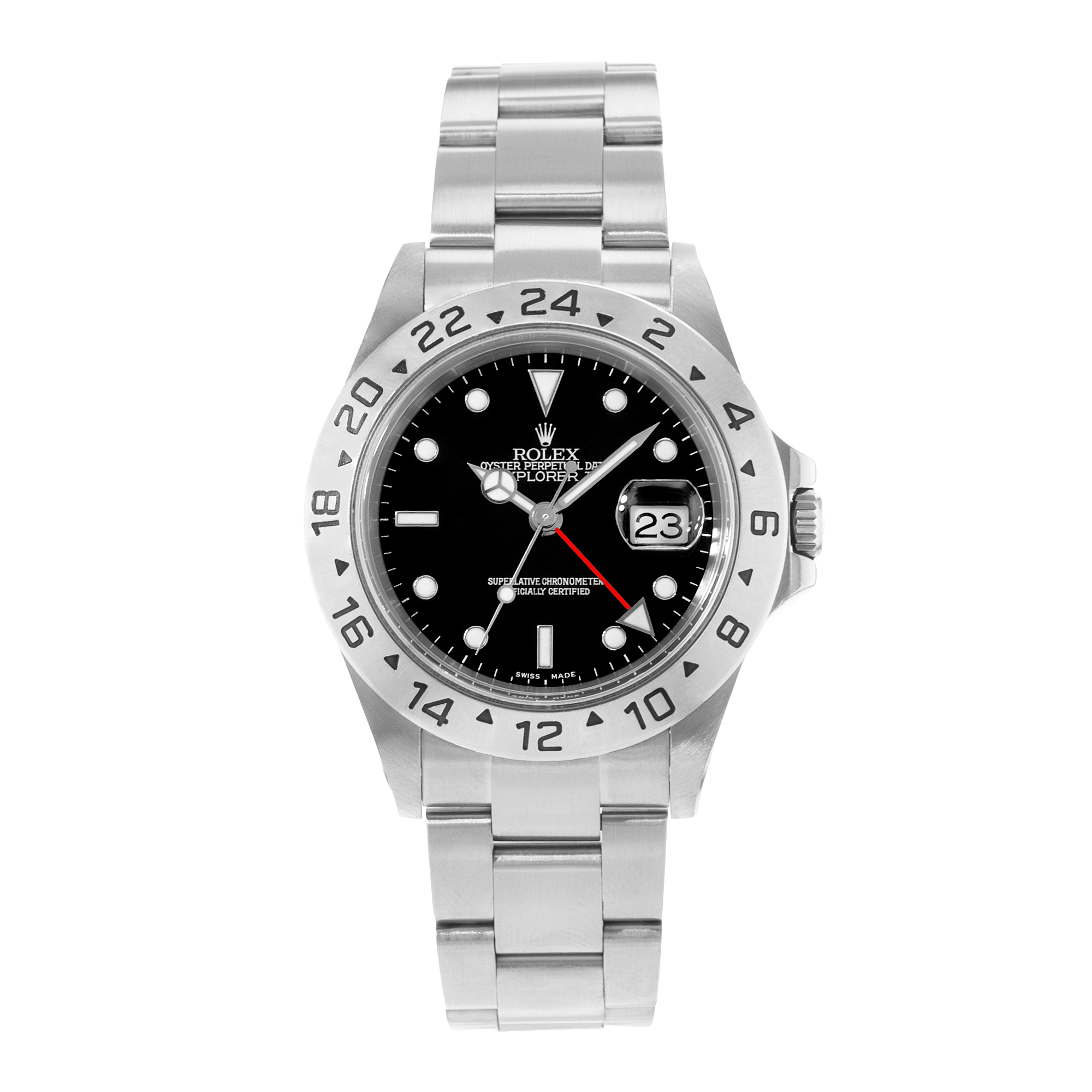Rolex Explorer II 16570 Thumbnail 2