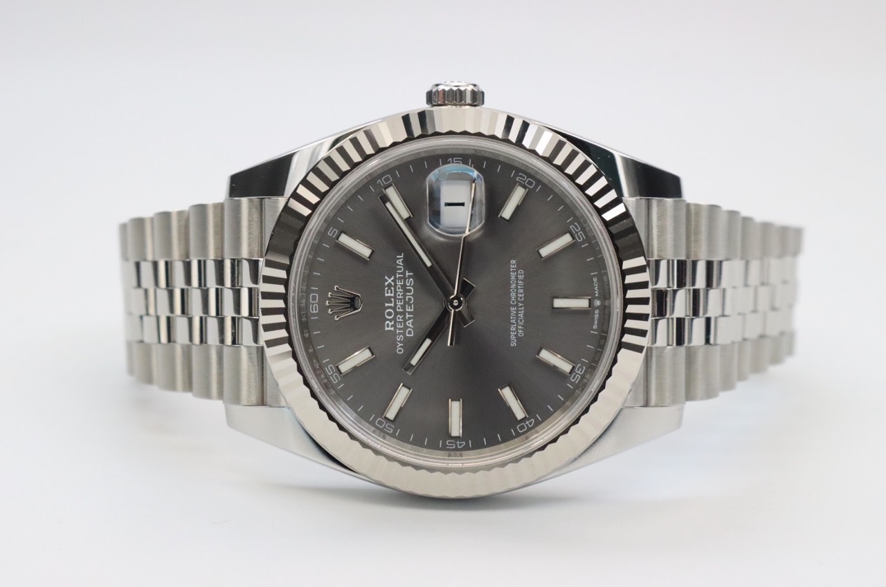 Rolex Datejust 41 126334 Thumbnail 6