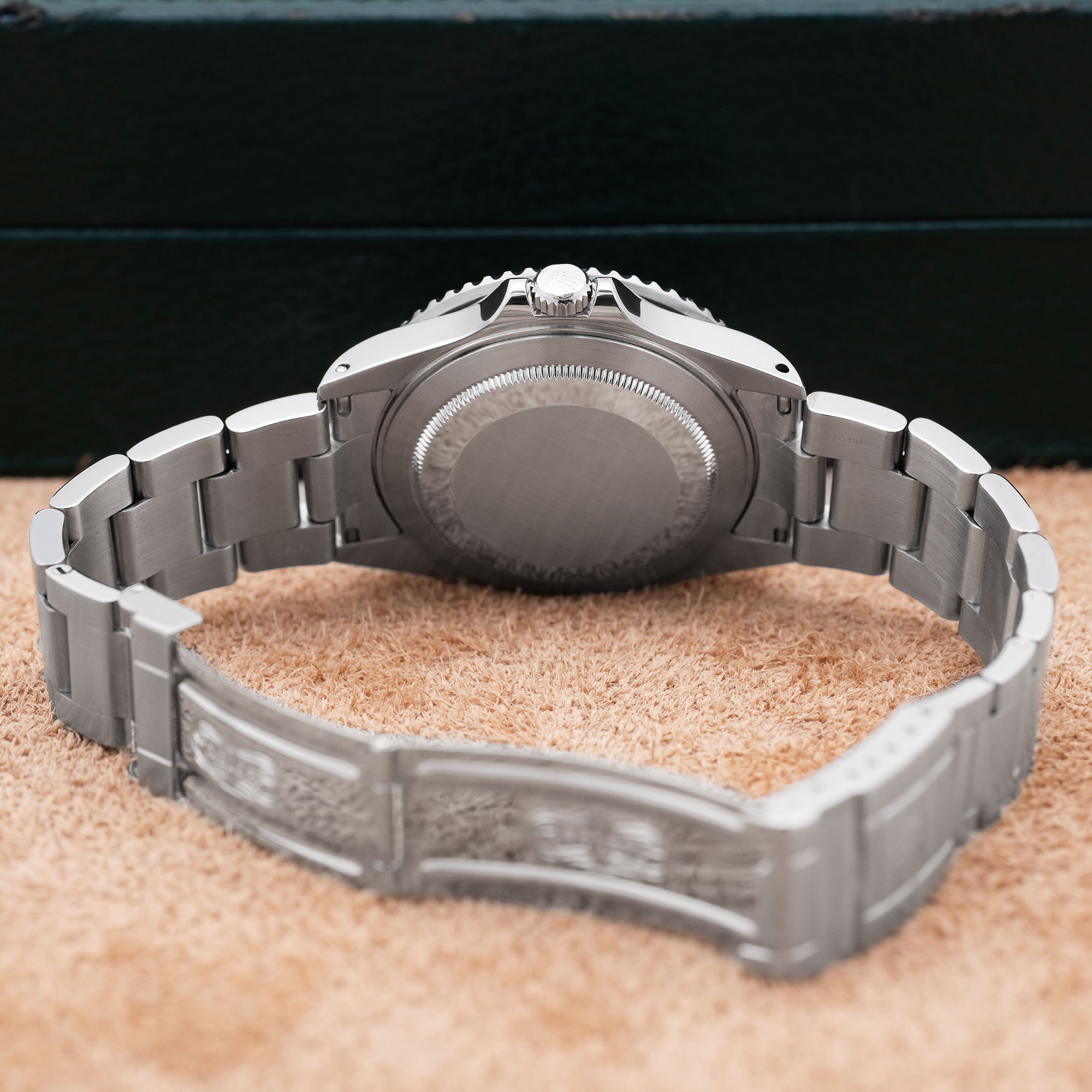 Rolex GMT Master II 16710 Thumbnail 4