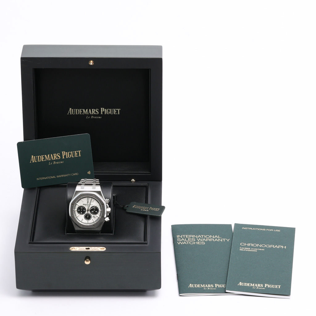 Audemars Piguet Royal Oak 26331ST.OO.1220ST.03 Thumbnail 5