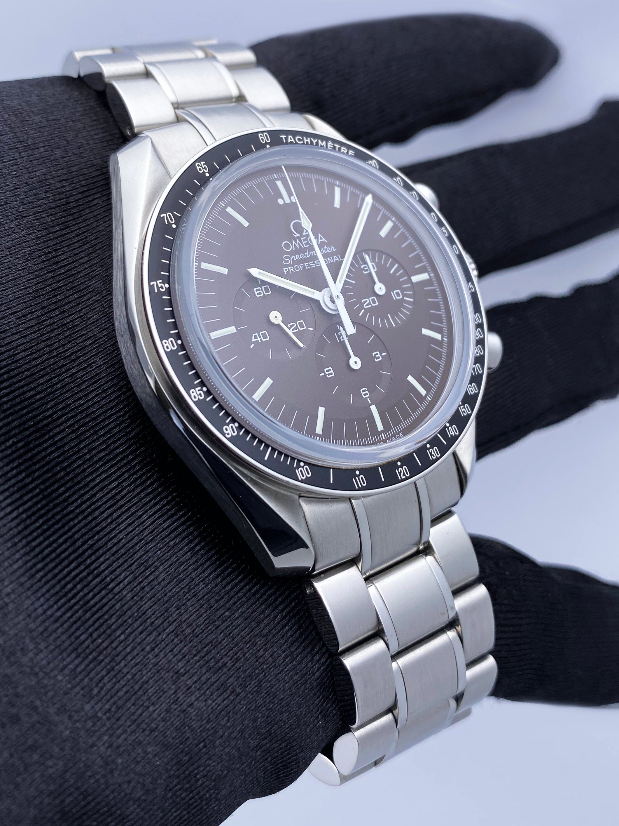 Omega Speedmaster Moonwatch 311.30.42.30.13.001 Thumbnail 3