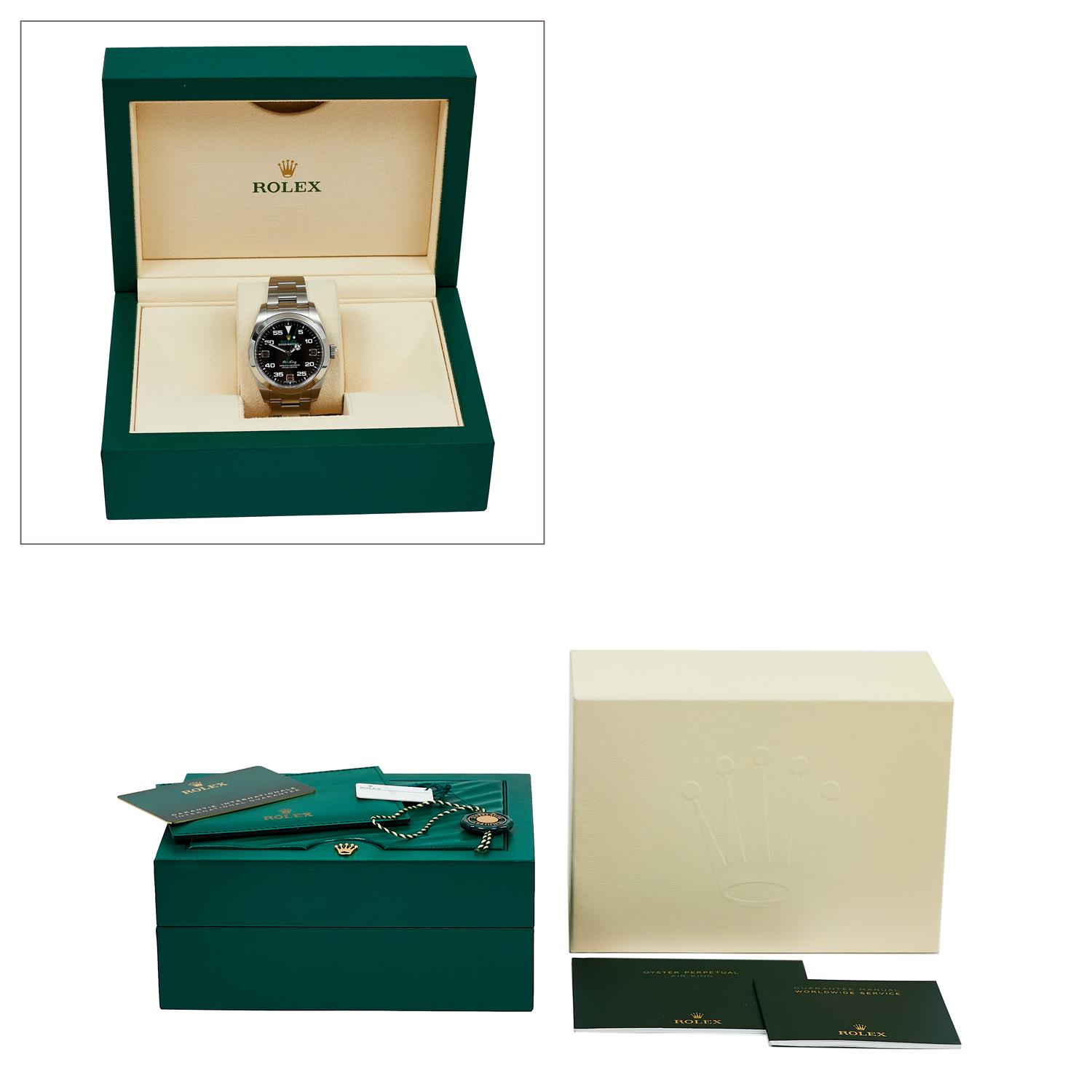 Rolex Air-King 116900 Thumbnail 5