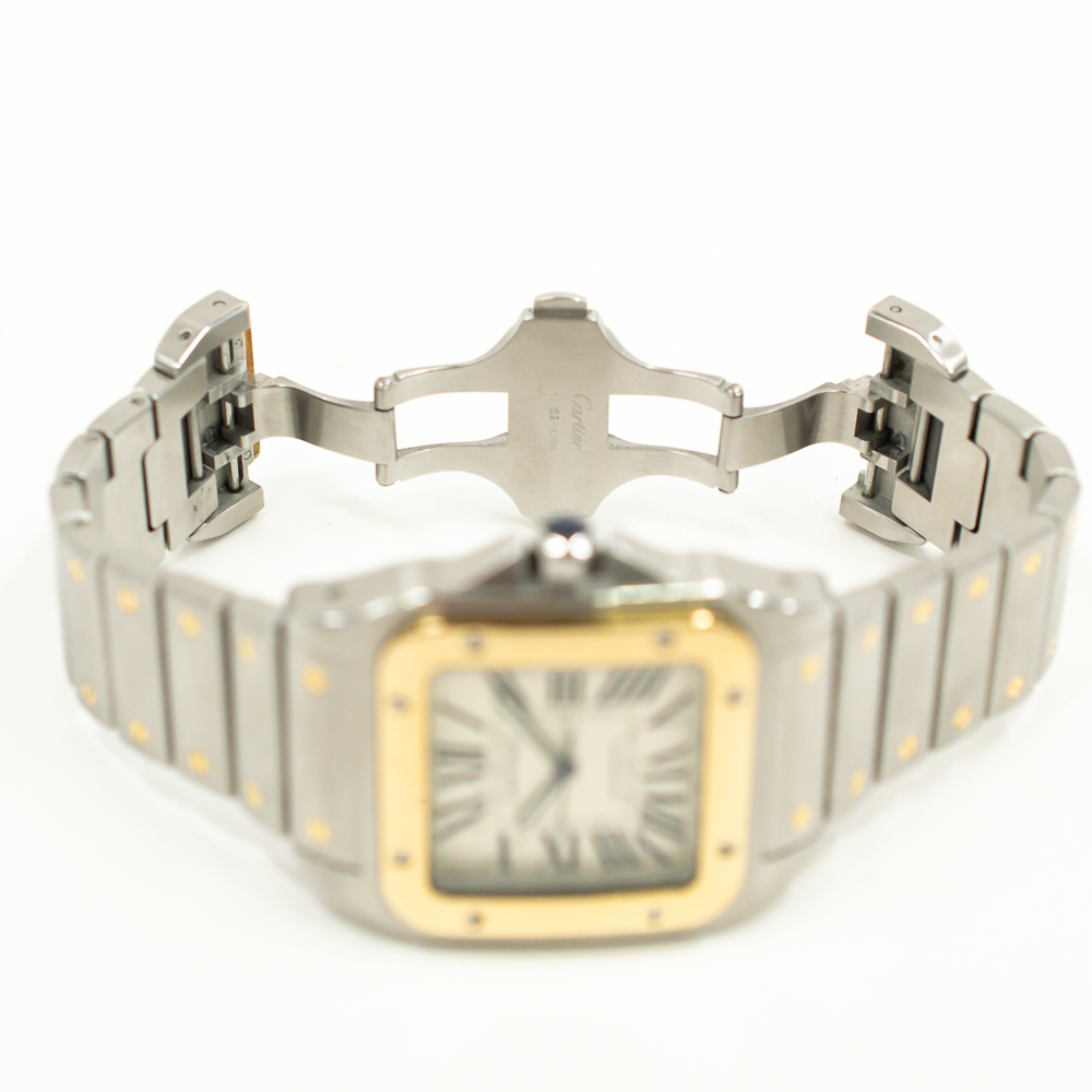 Cartier Santos 100 W200728G Thumbnail 3