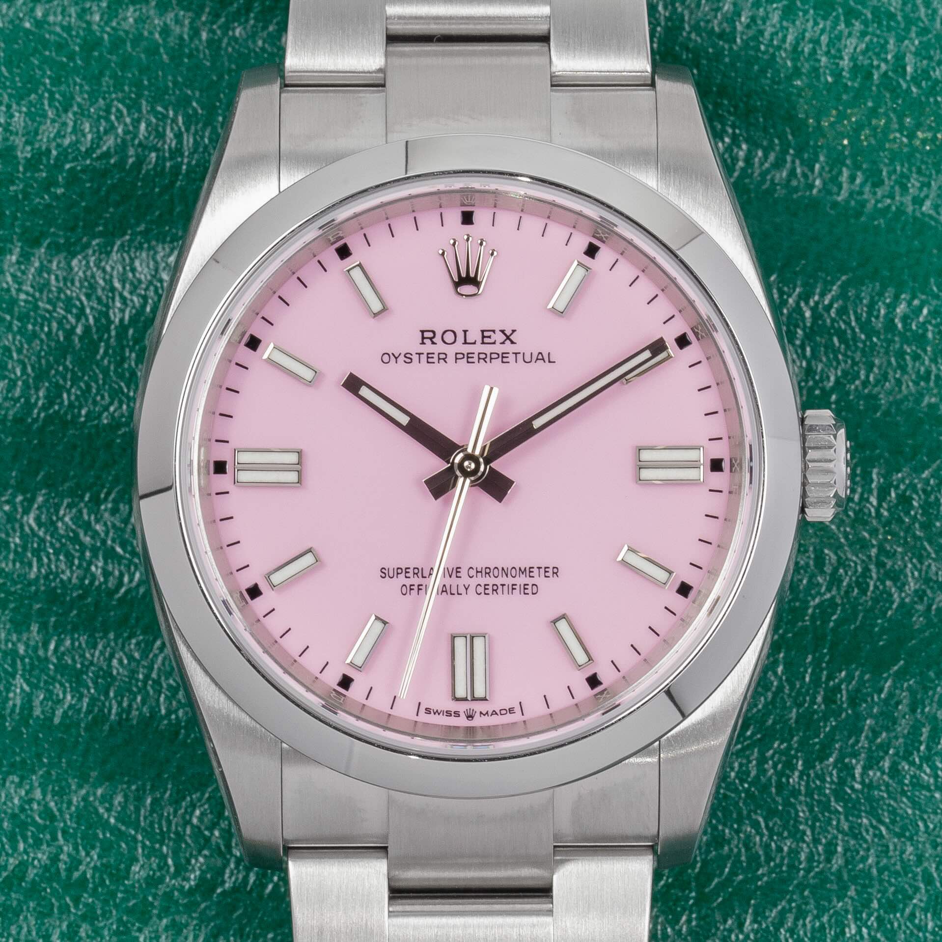 Rolex Oyster Perpetual 126000 Thumbnail 5