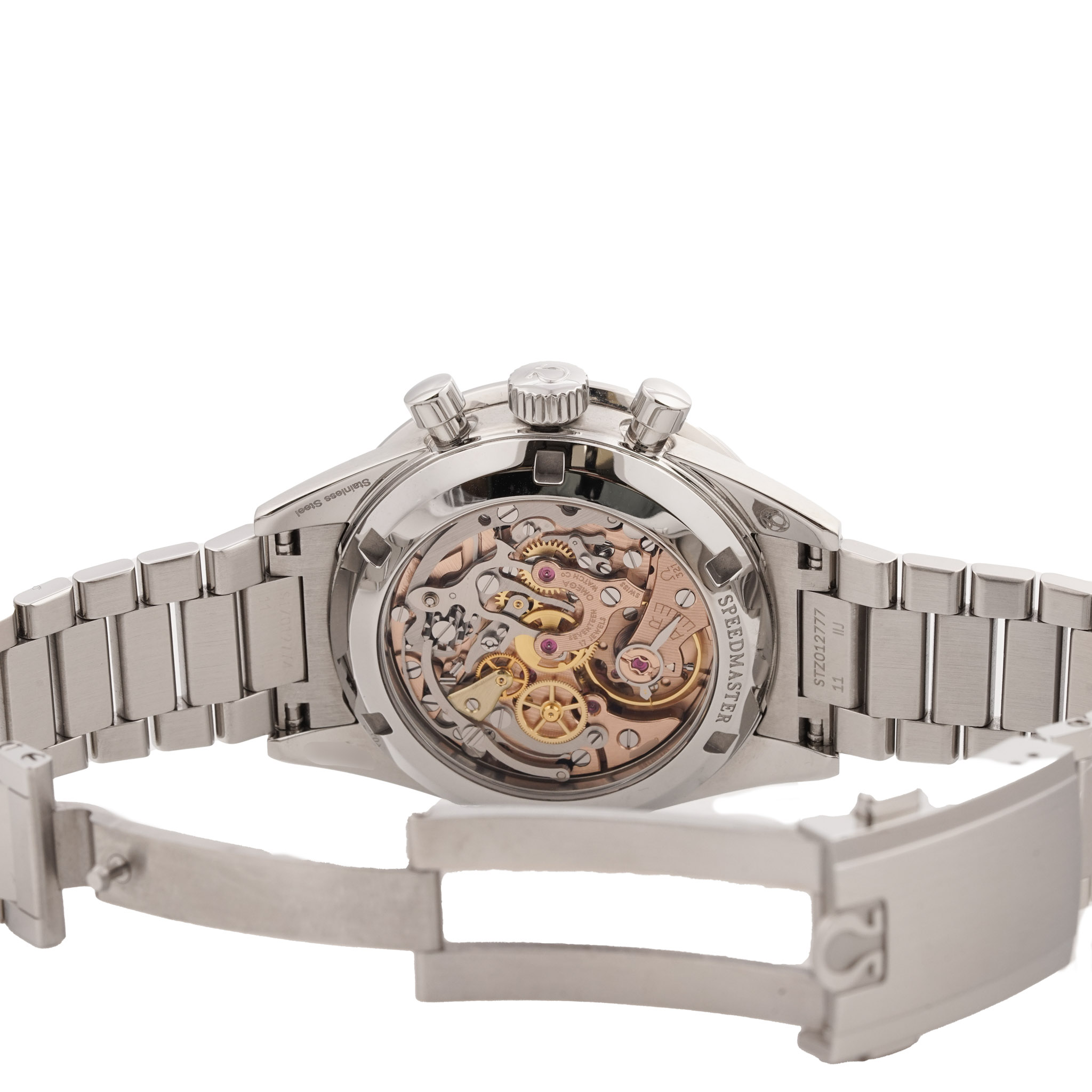 Omega Speedmaster Calibre 321 311.30.40.30.01.001 Thumbnail 4