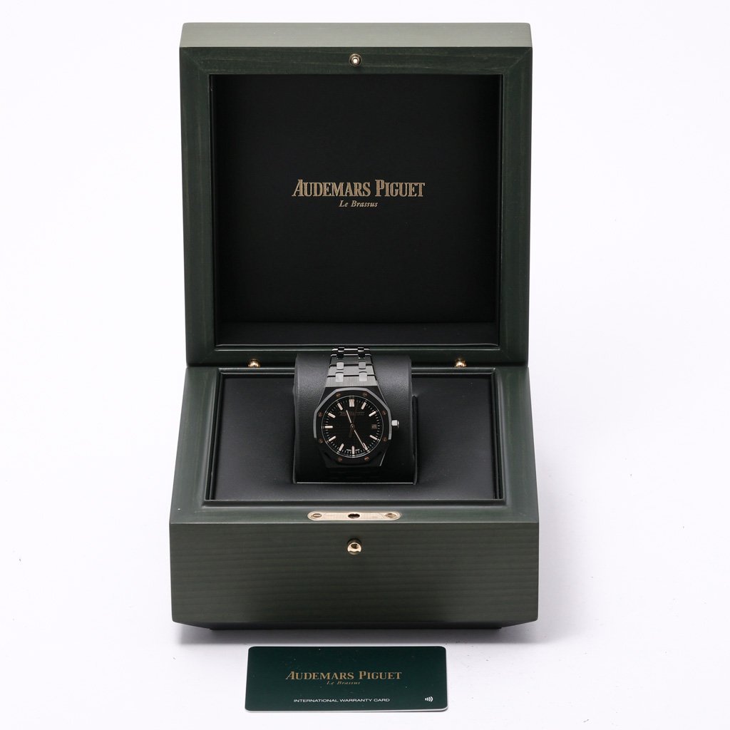 Audemars Piguet Royal Oak 77350CE.OO.1266CE.03.A Thumbnail 7